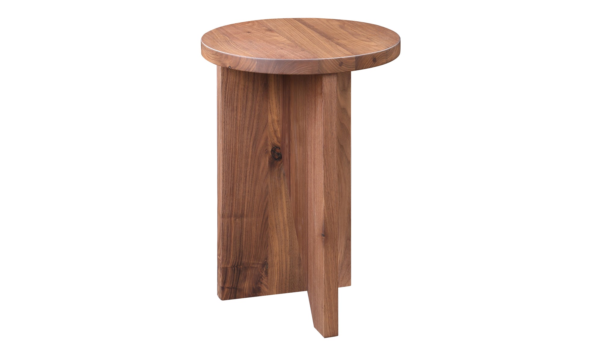 Grace Accent Table - Brown