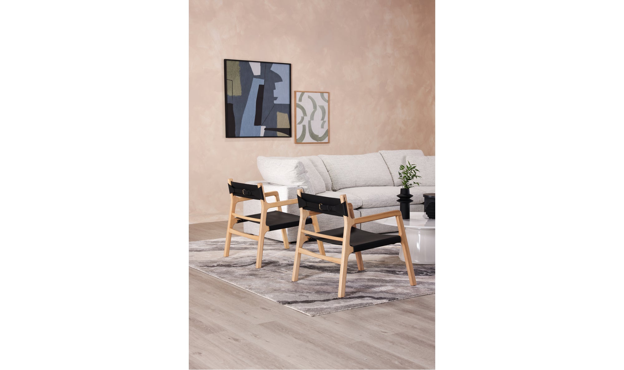 Kolding Chair - Kohl Black