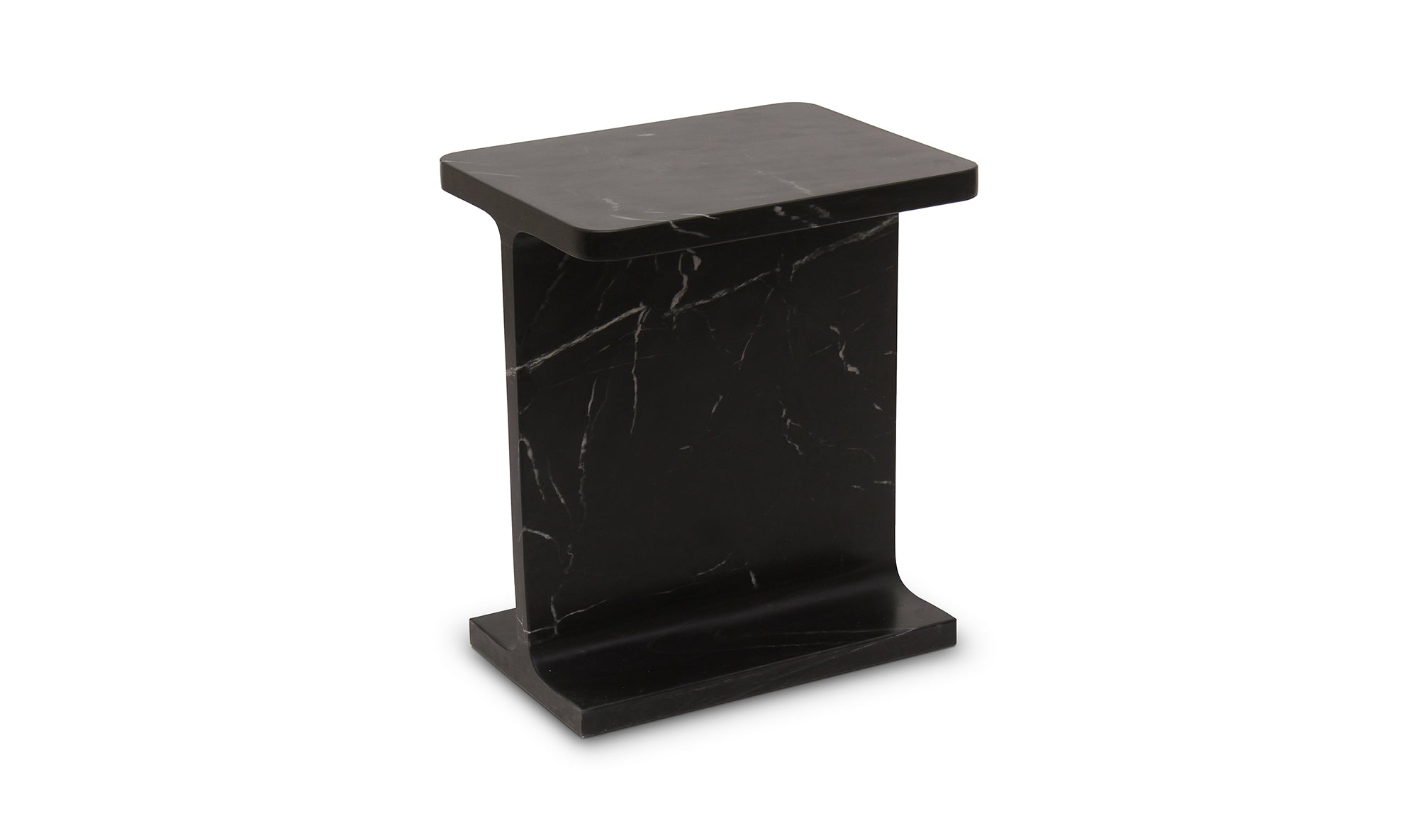 Tullia Accent Table - Black