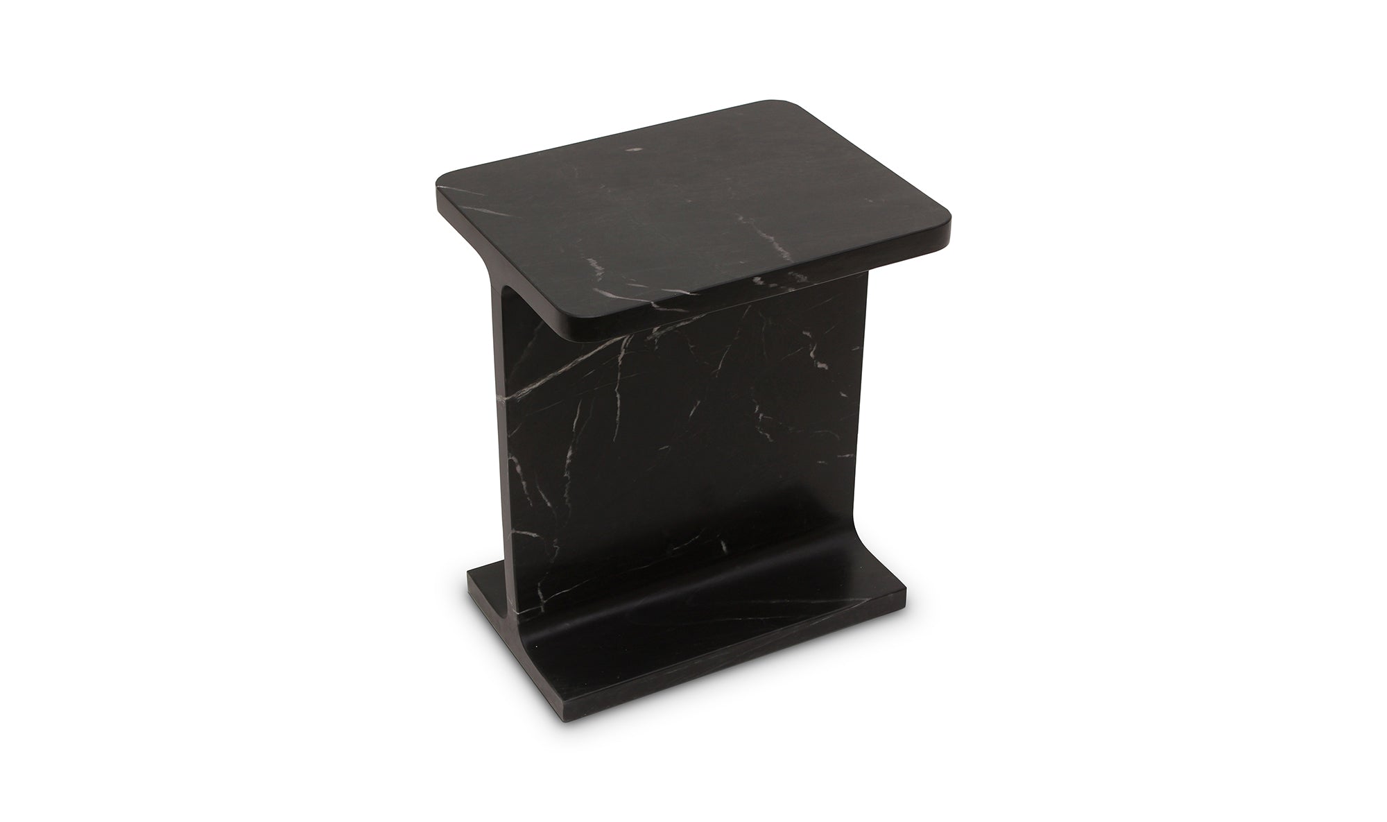 Tullia Accent Table - Black