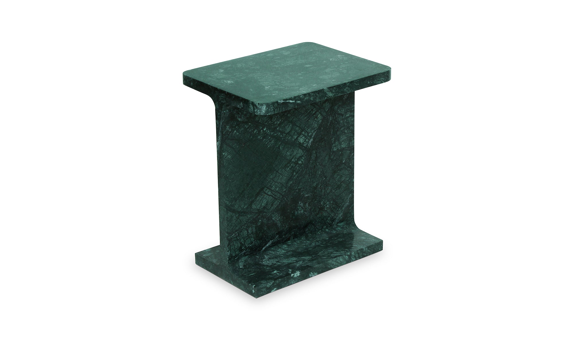 Tullia Accent Table - Green