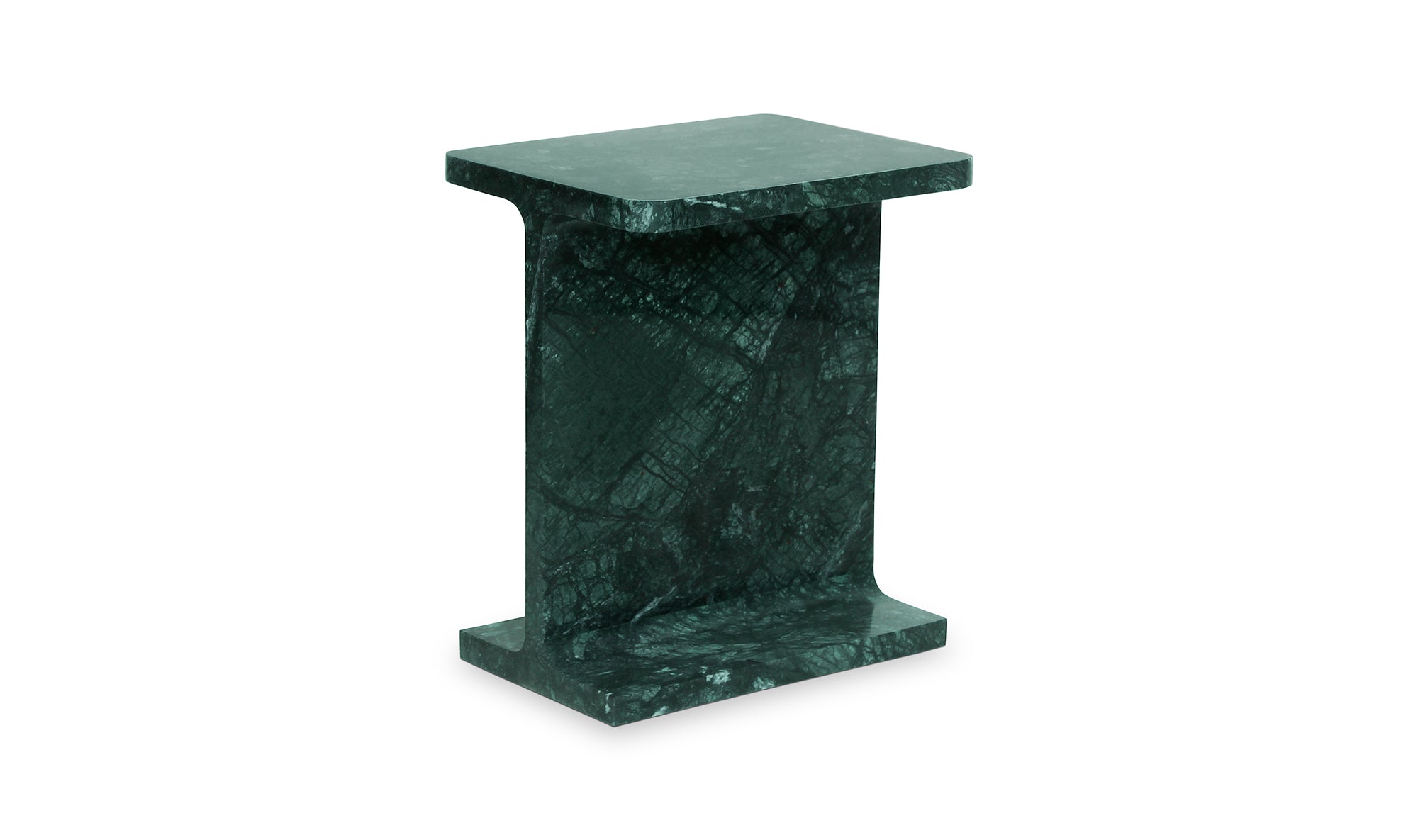 Tullia Accent Table - Green