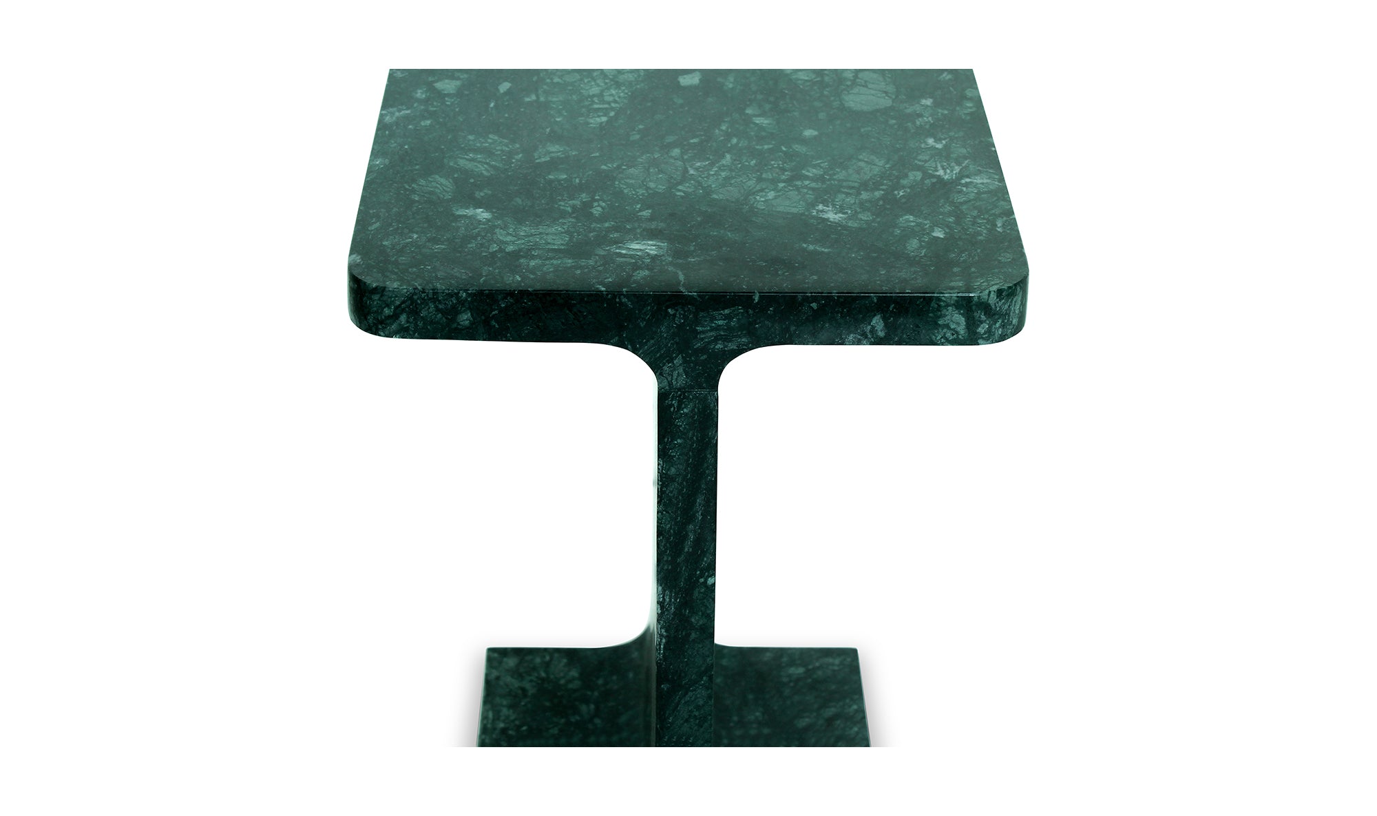 Tullia Accent Table - Green