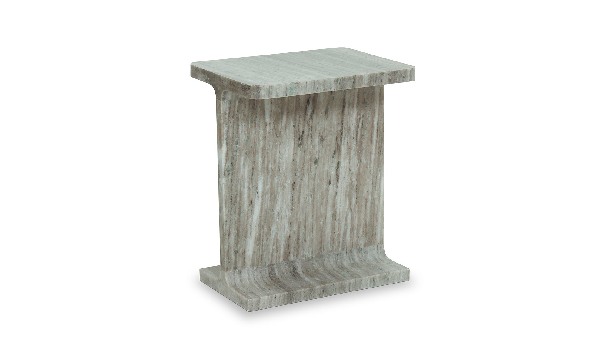 Tullia Accent Table - Taupe