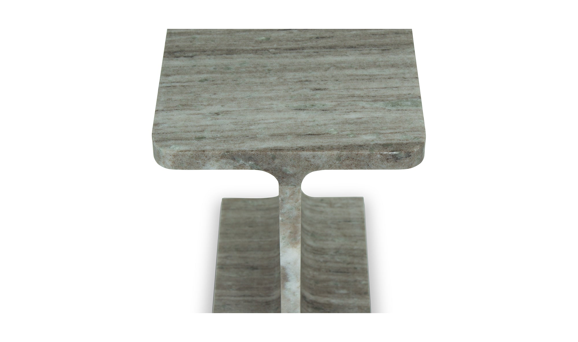 Tullia Accent Table - Taupe