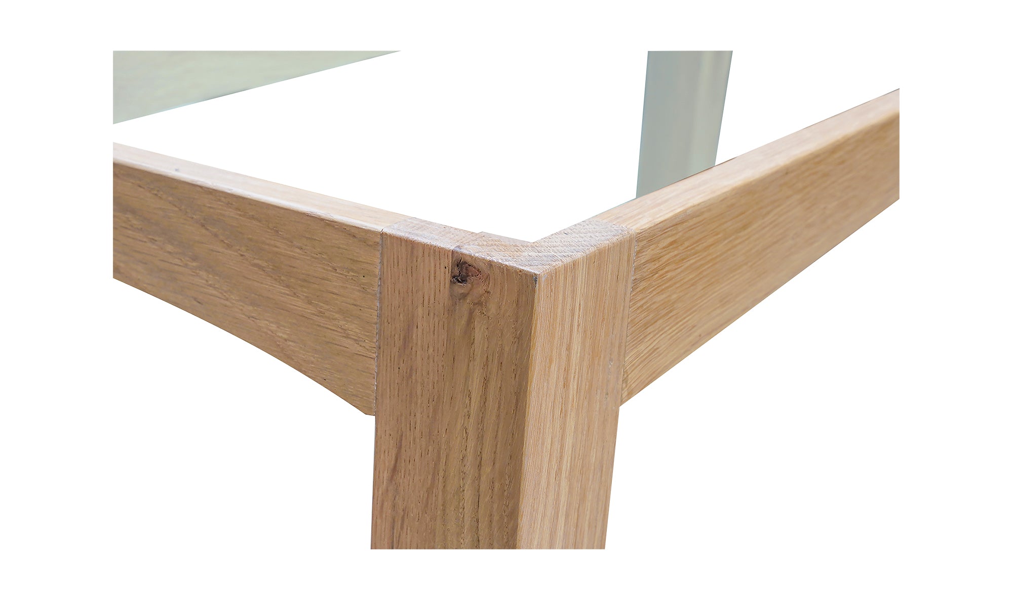 Harrington Console Table - Natural