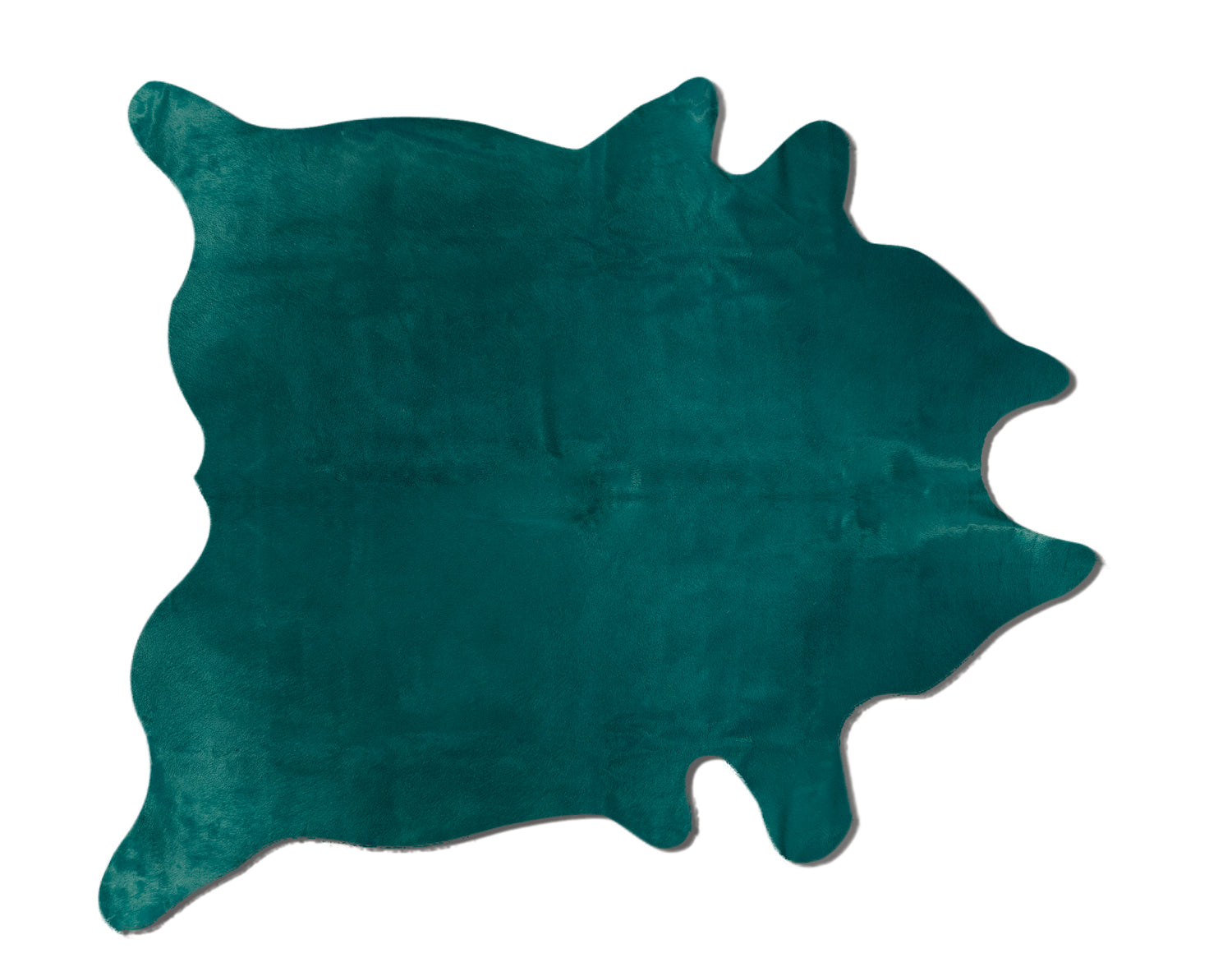 72" x 84" Verde Cowhide - Rug Default Title