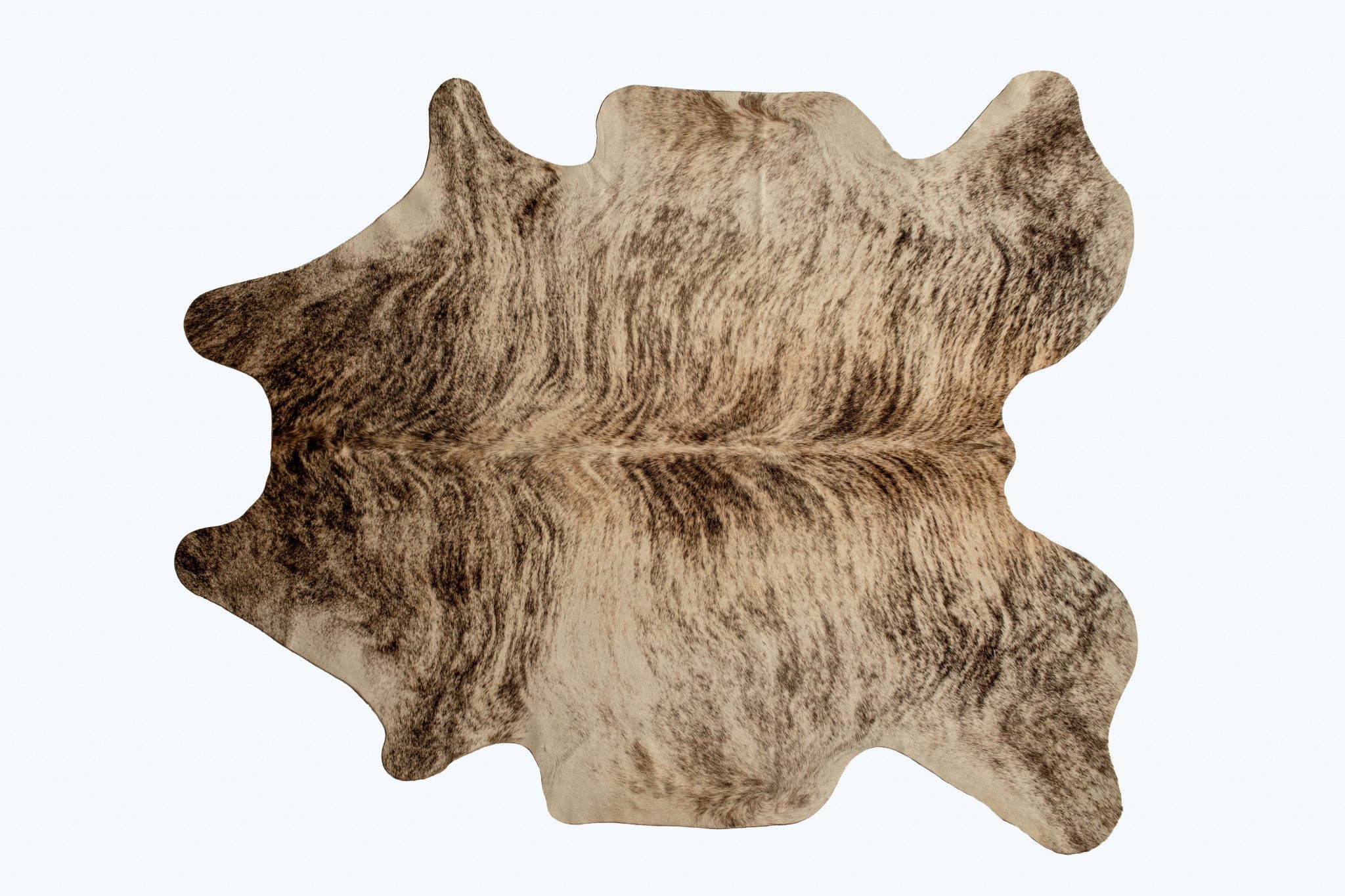 72" x 84" Zebu Cowhide - Rug Default Title