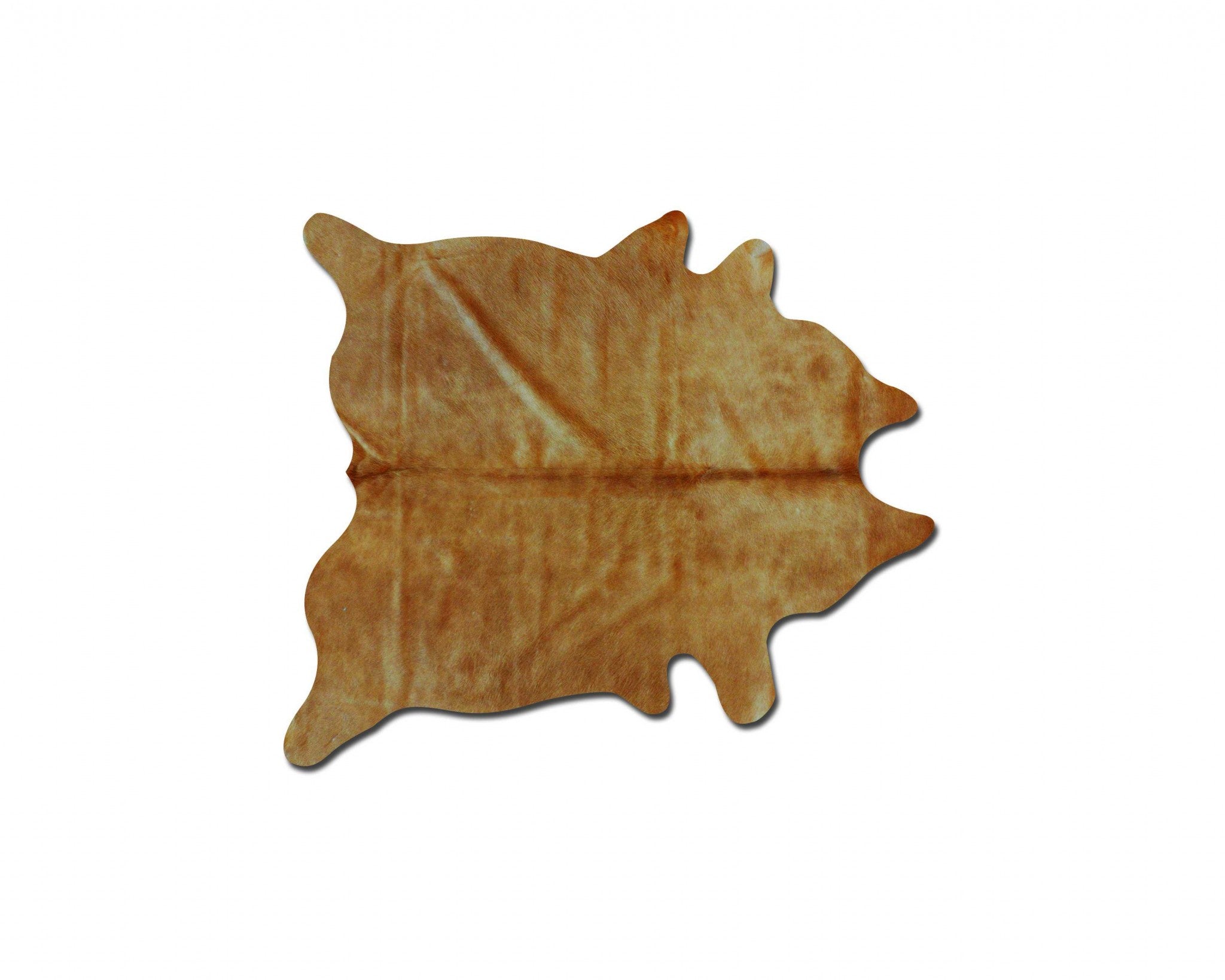 60" x 84" Tan Cowhide - Area Rug Default Title