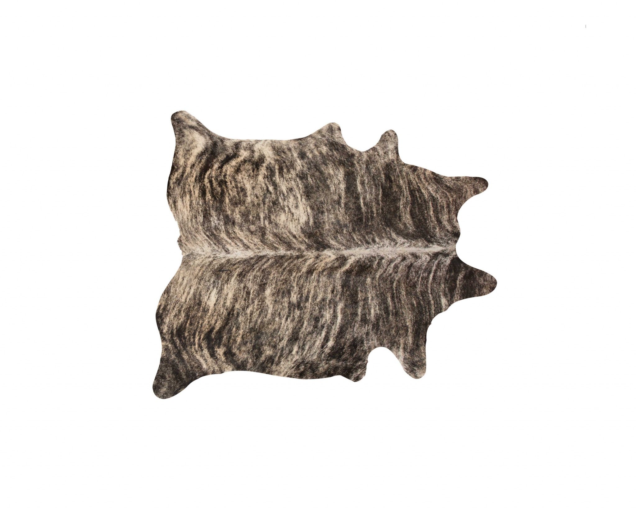 60" x 84" Exotic Zebu Cowhide - Area Rug Default Title