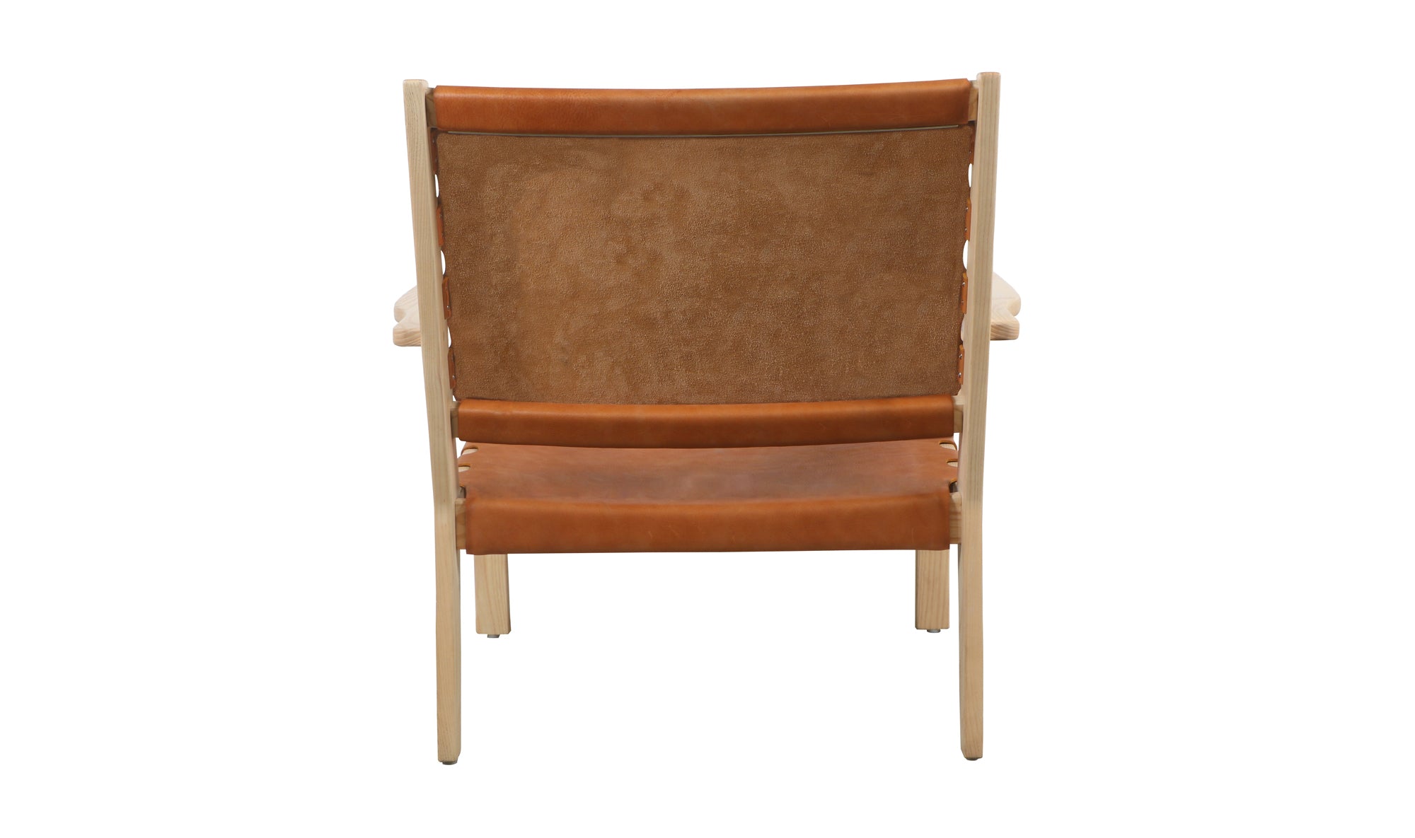 Haven Lounge Chair - Cinnamon