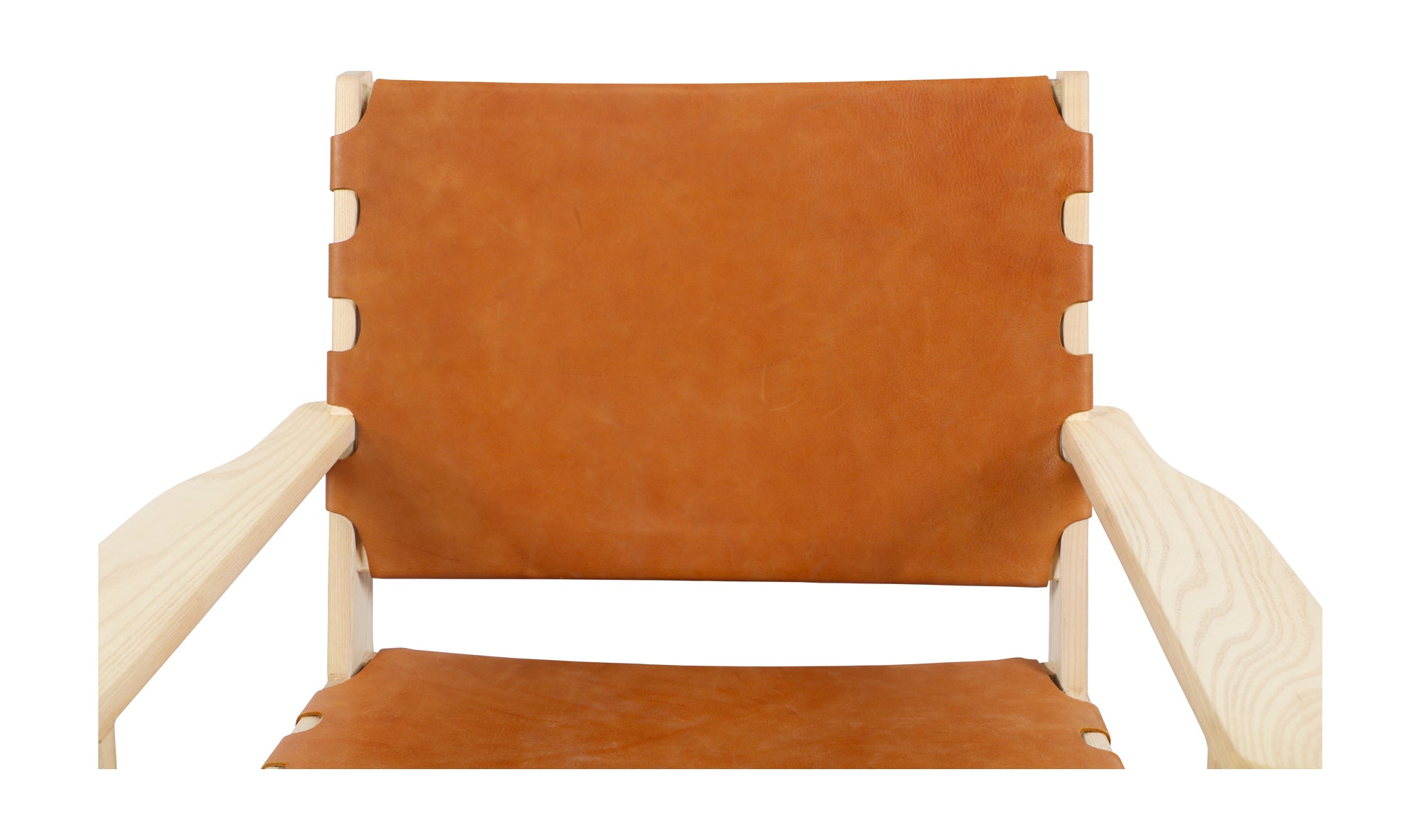 Haven Lounge Chair - Cinnamon