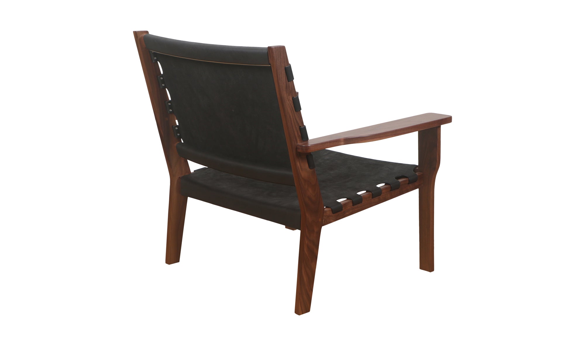 Haven Lounge Chair - Peppercorn