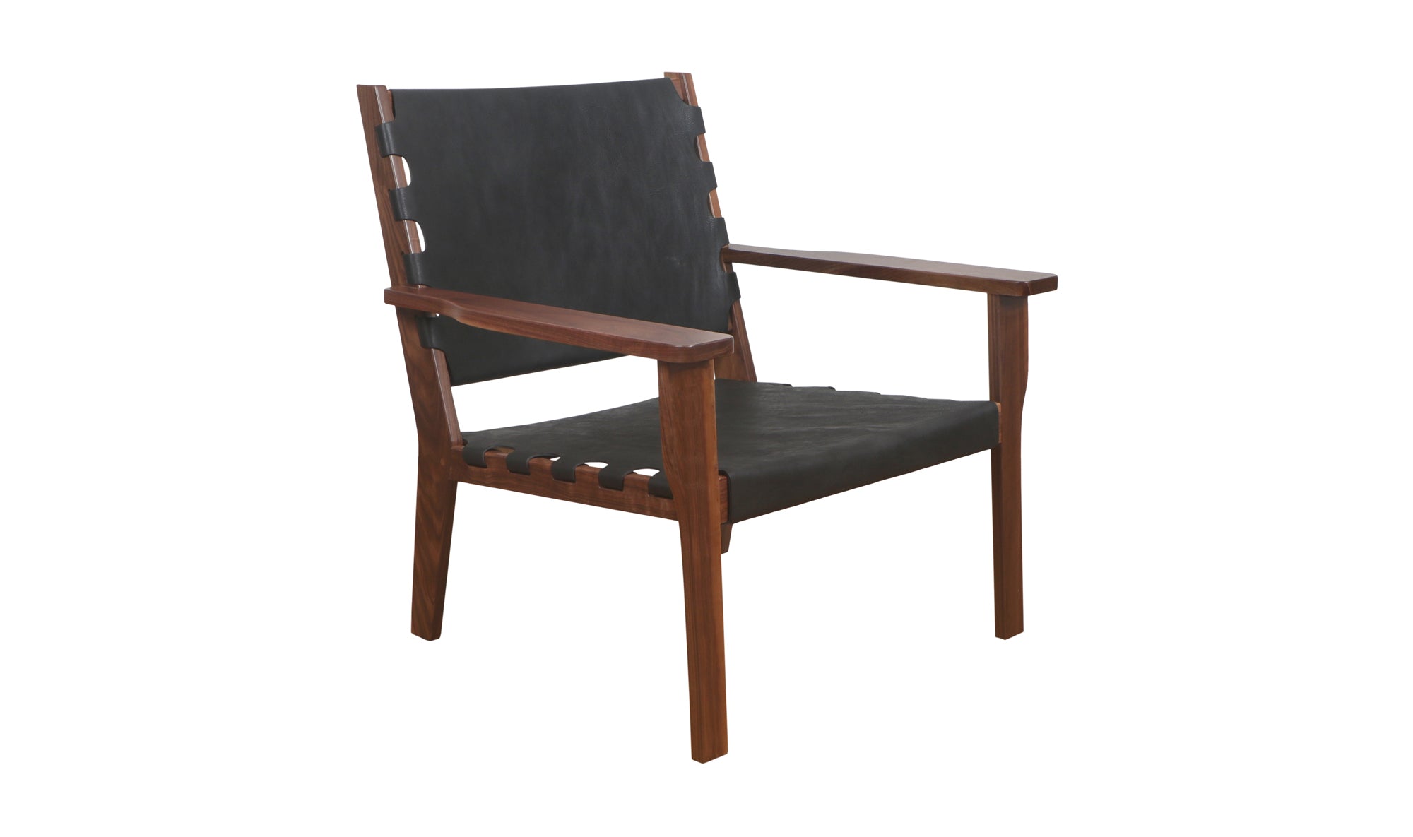 Haven Lounge Chair - Peppercorn