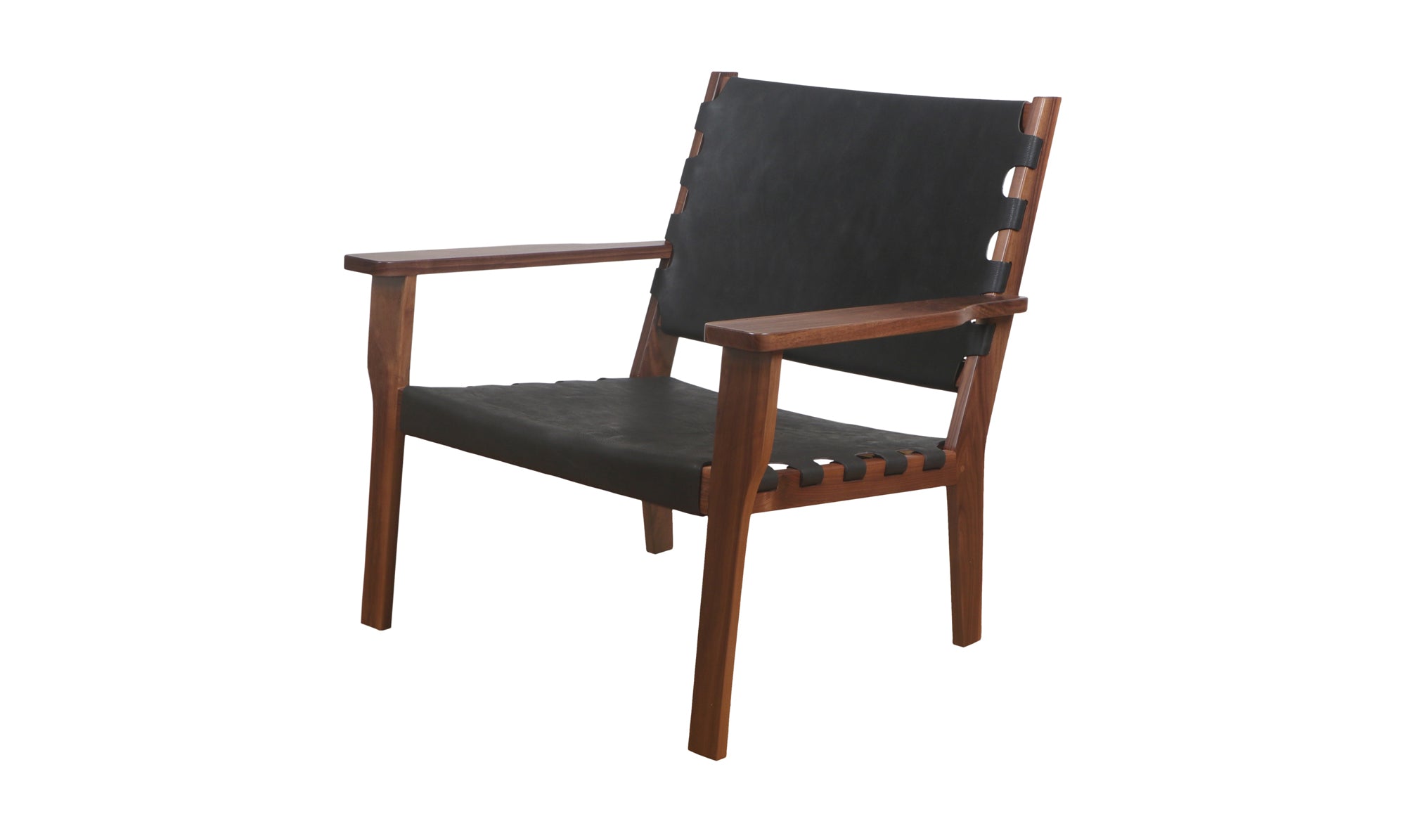 Haven Lounge Chair - Peppercorn