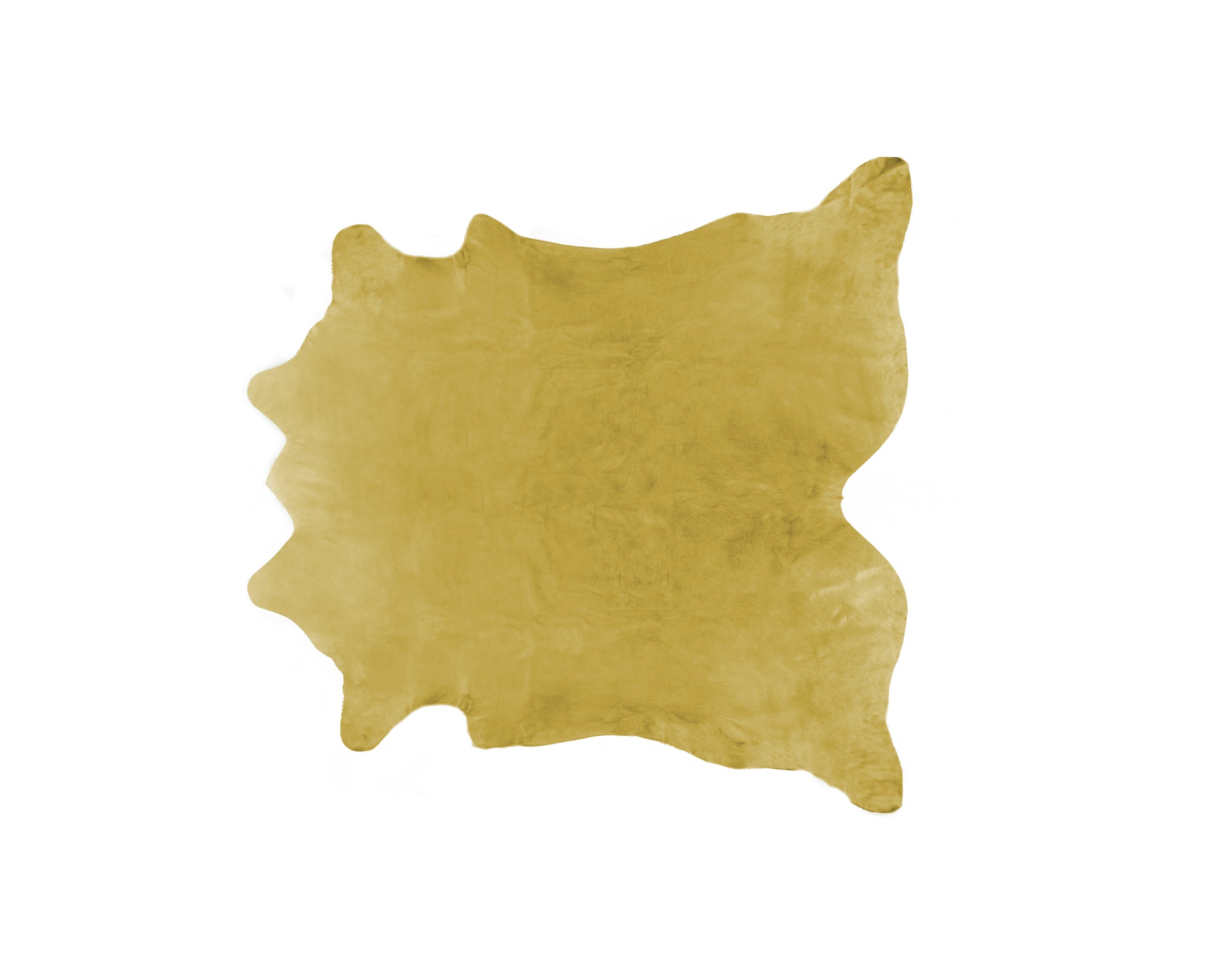 72" x 84" Honey Cowhide  Rug Default Title