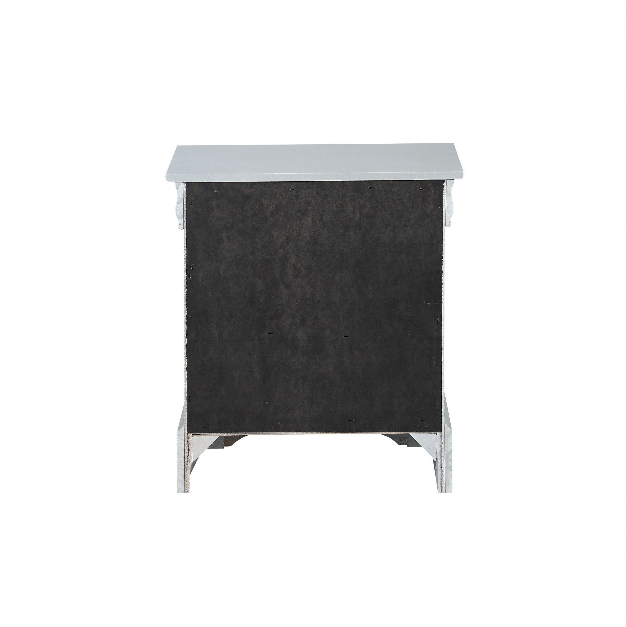 Platinum 2 Storage Drawer Nightstand