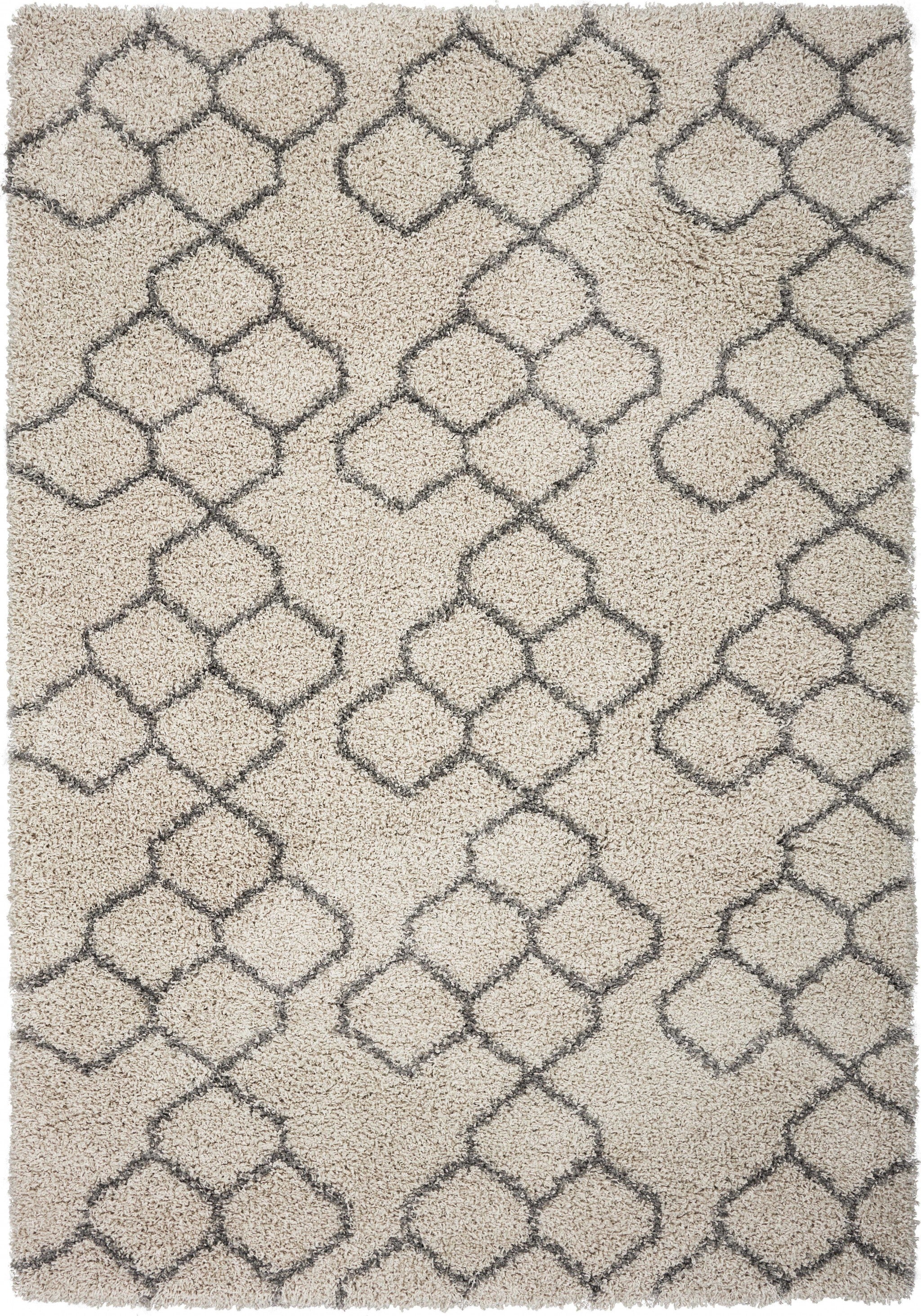7' x 10' Polypropylene Natural Area Rug Default Title