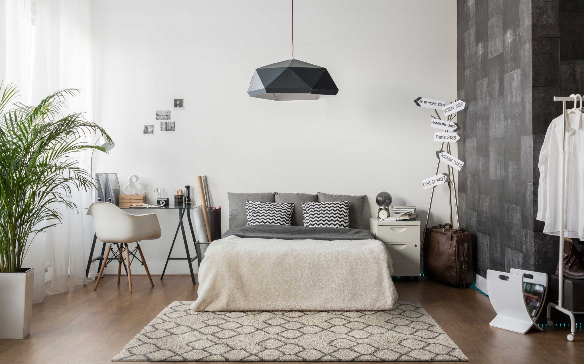 7' x 10' Polypropylene Natural Area Rug