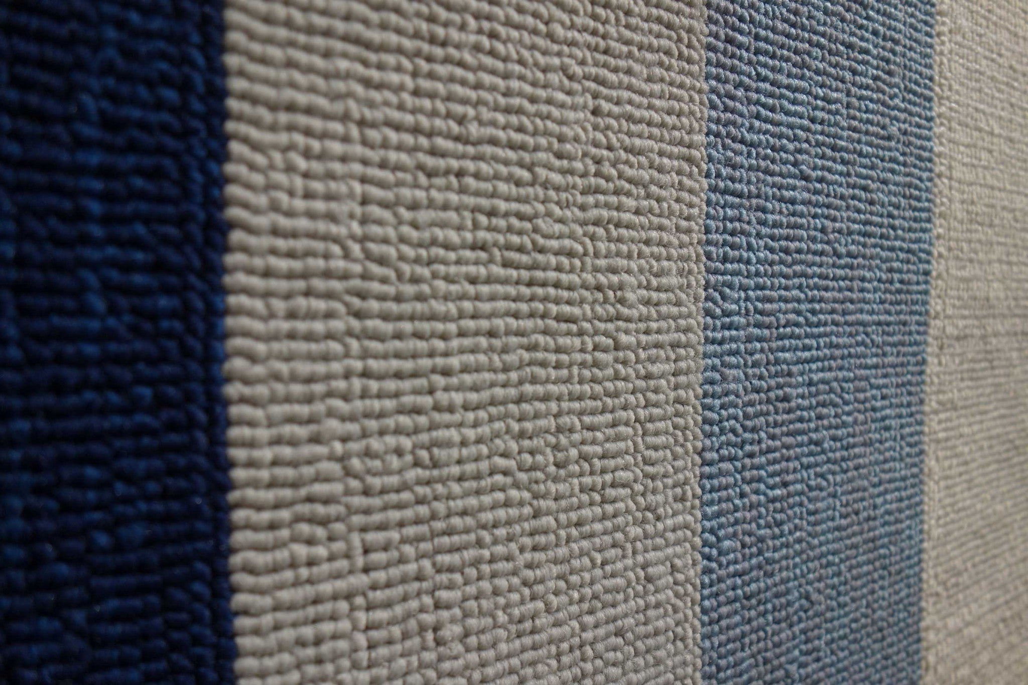 6' x 9'  UV treated Polypropylene Slate or  Navy Area Rug