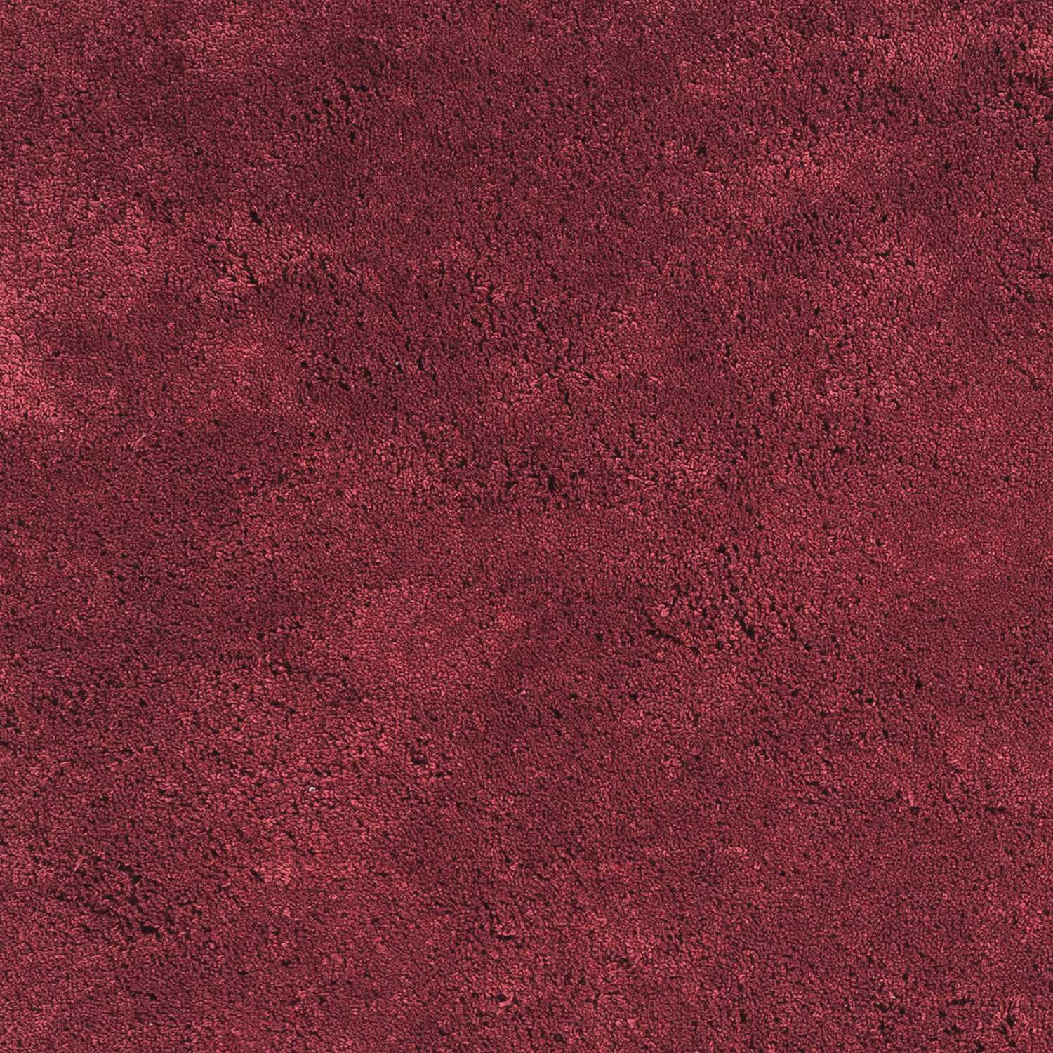 9' x 13' Polyester Red Area Rug