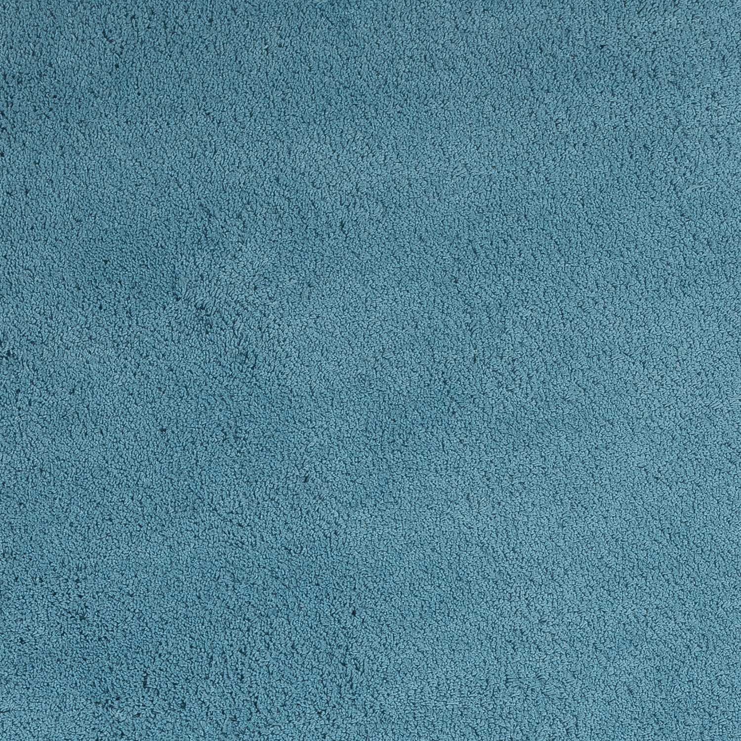 2' x 4' Polyester Highlighter Blue Area Rug