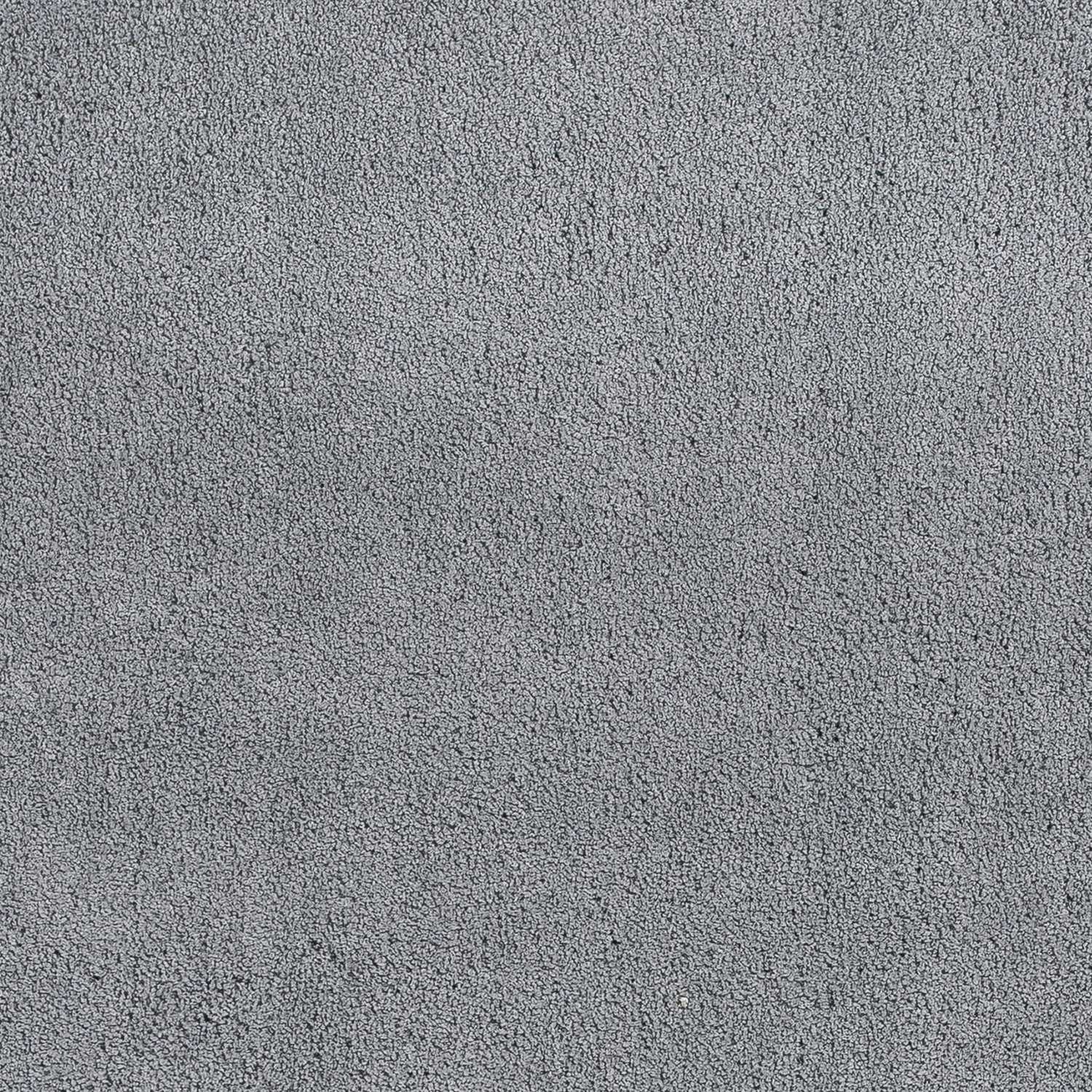 2' x 4' Polyester Grey Area Rug