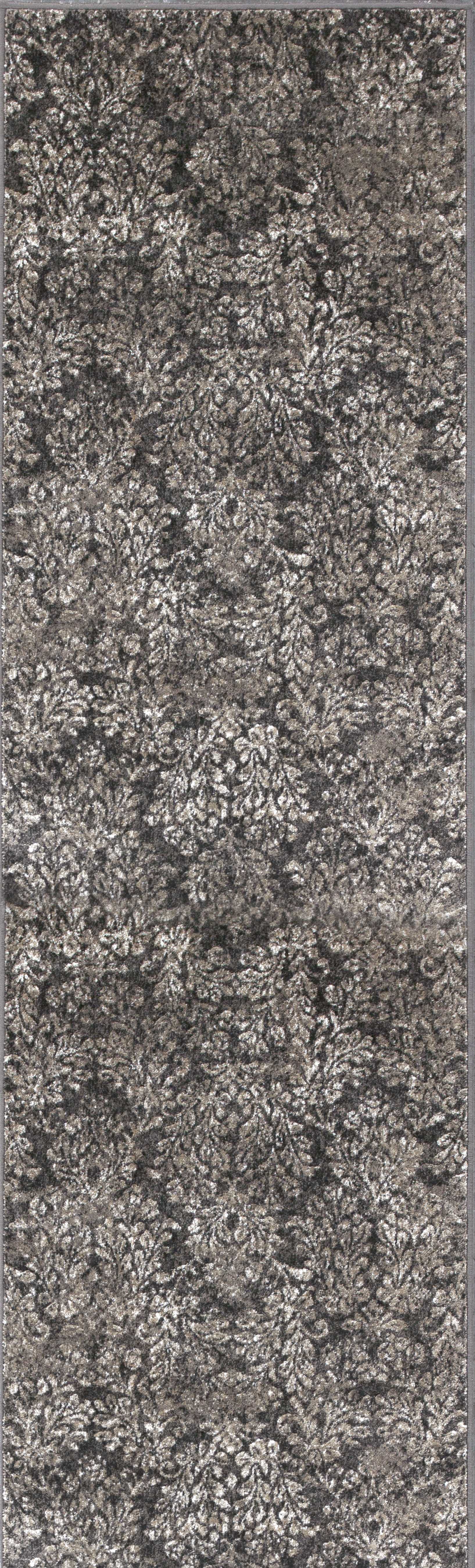 2' x 7' Taupe or Sand Ancient Viscose Runner Rug