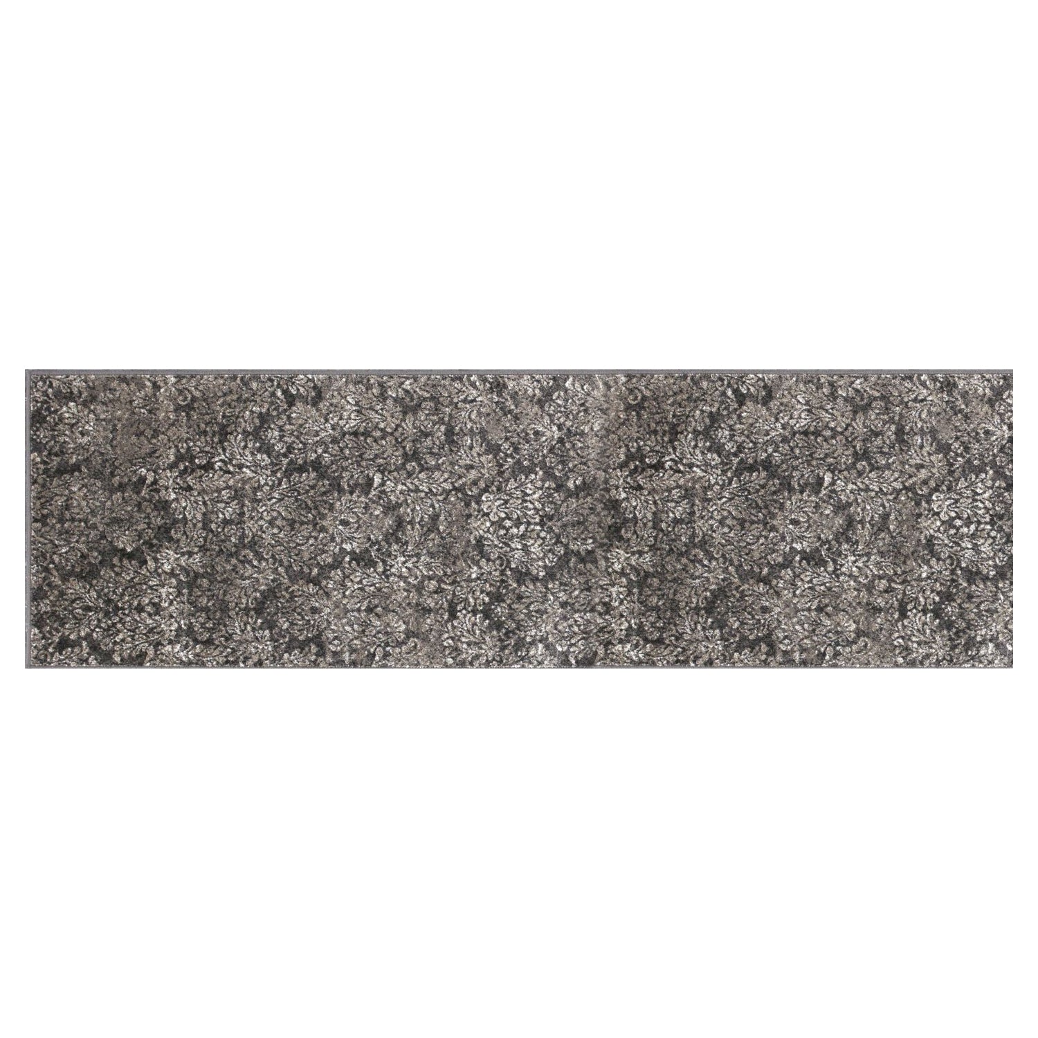 2' x 7' Taupe or Sand Ancient Viscose Runner Rug