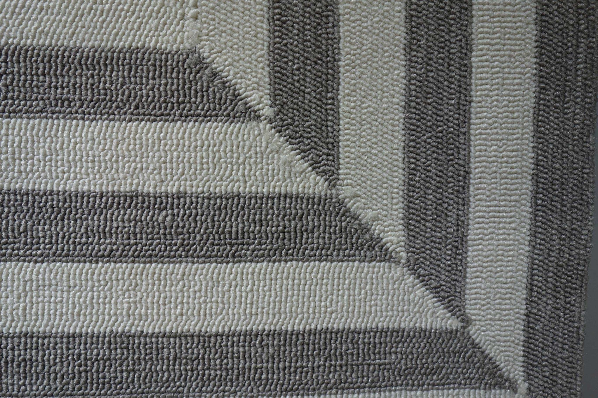 3' x 5' UV treated Polypropylene Oatmeal Area Rug