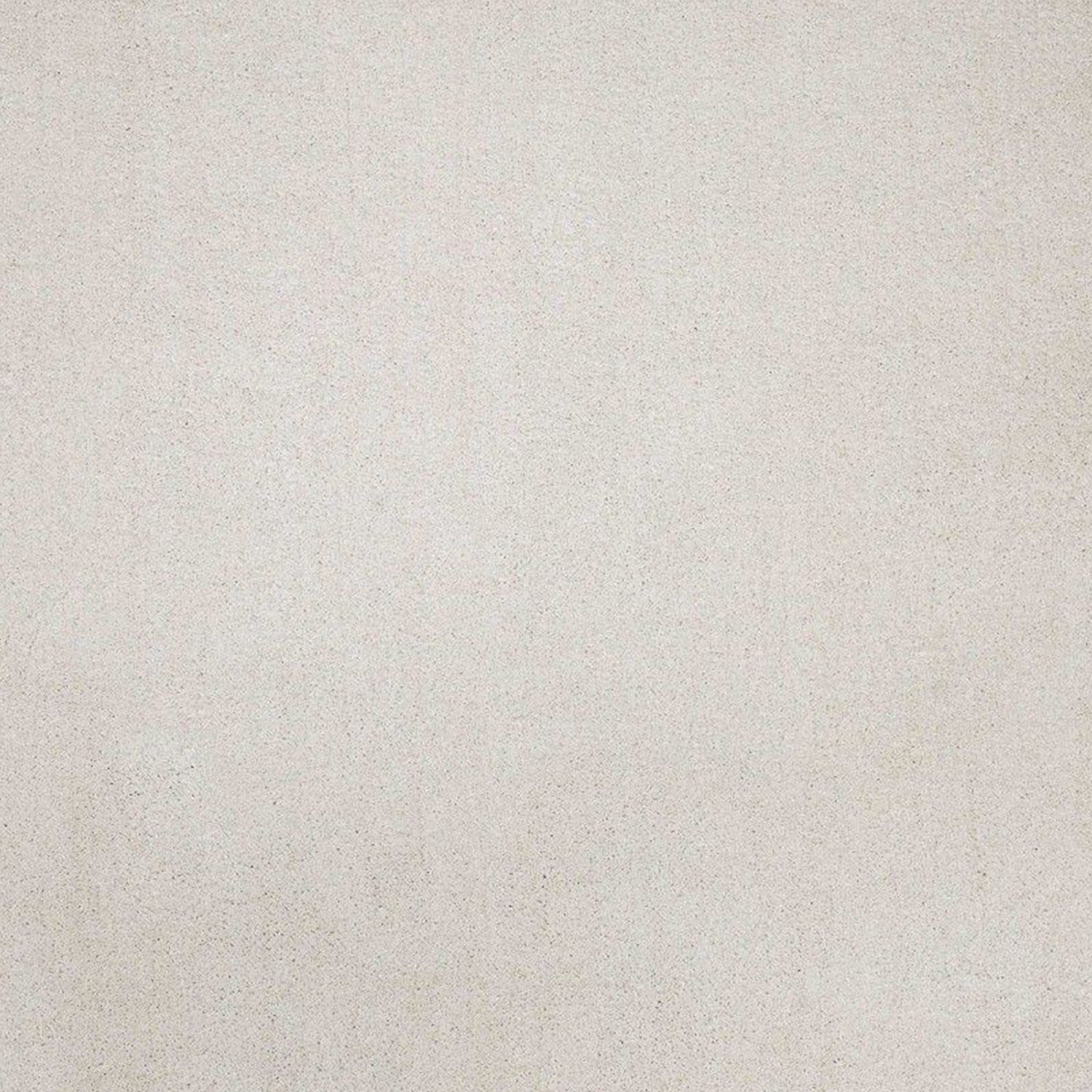 8' Ivory Indoor Shag Runner Rug