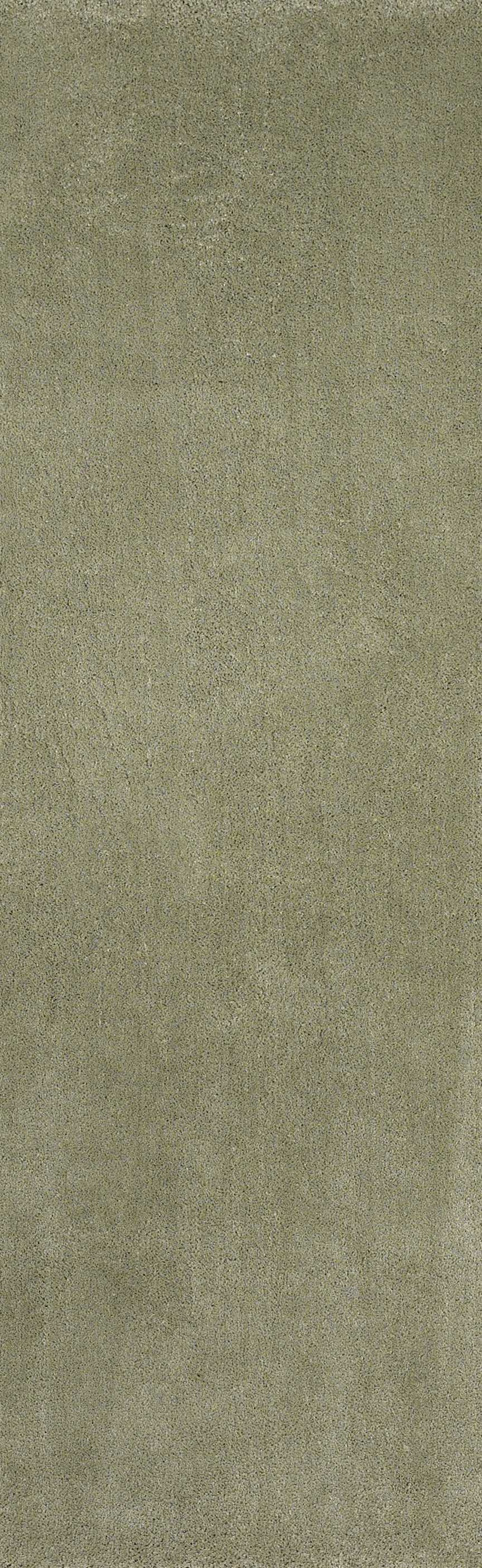 8' Sage Plain Runner Rug Default Title