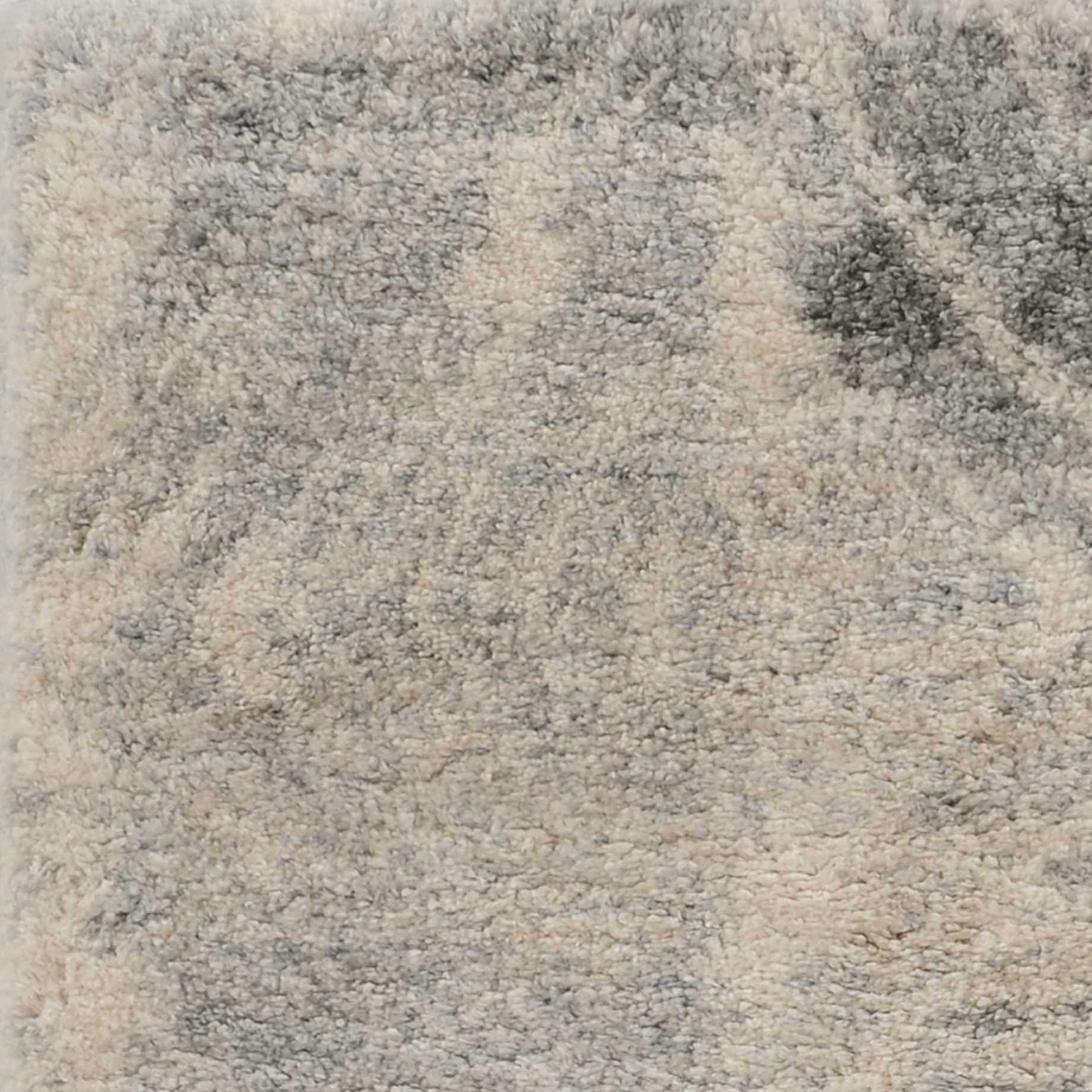 4' x 6' Ivory or Grey Vintage Area Rug Default Title