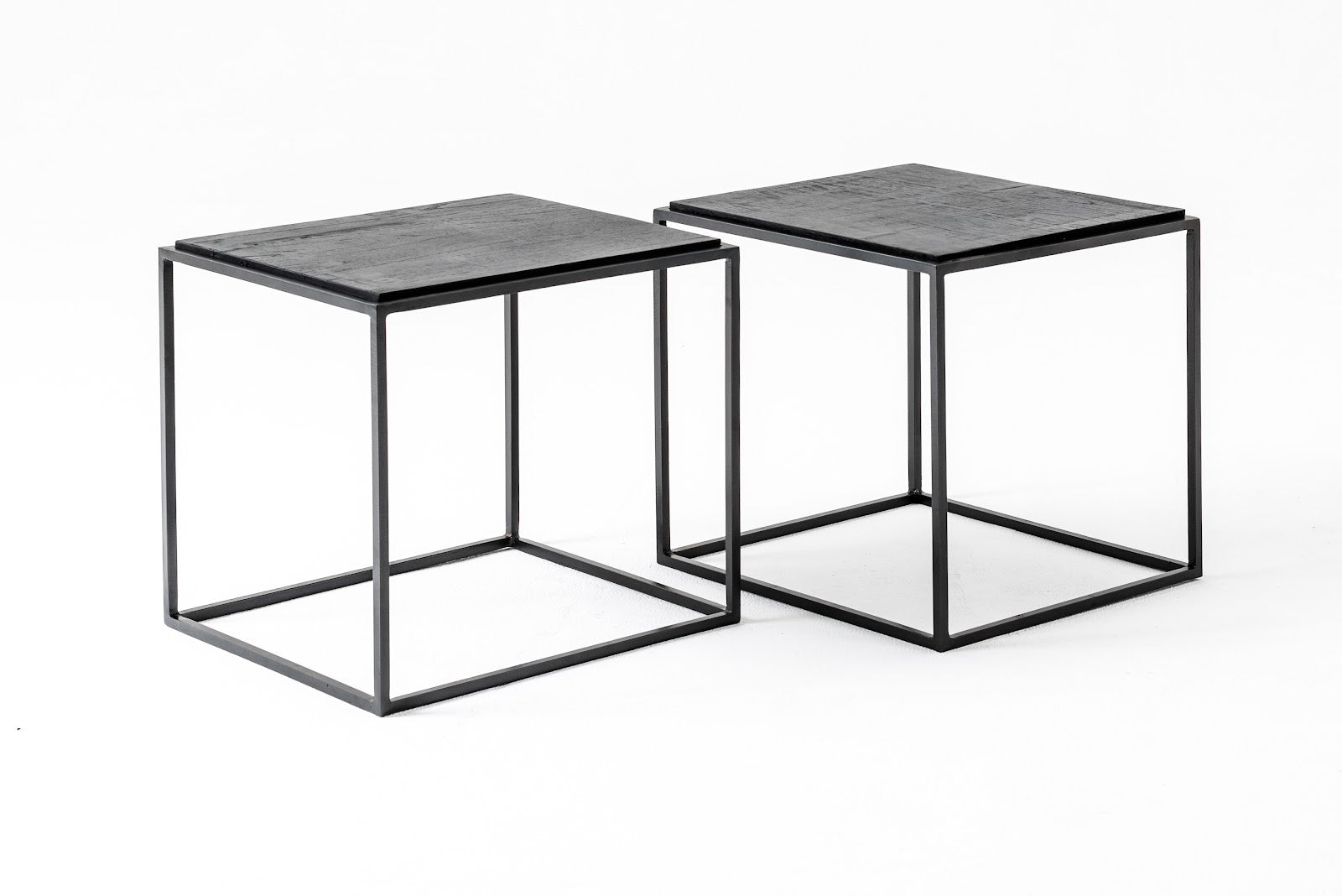 Nesting Coffee Table Set 80cm