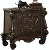 35" X 23" X 31" Cherry Oak Wood Nightstand