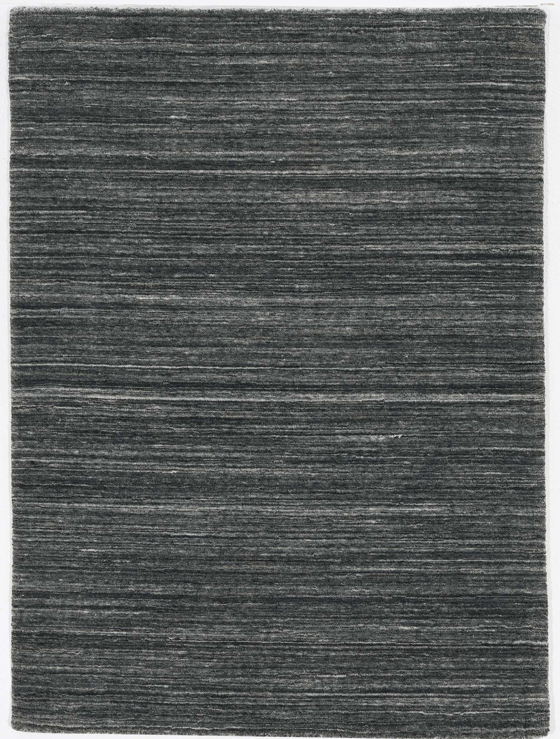 27 X 96 Charcoal Pet Yarn Rug
