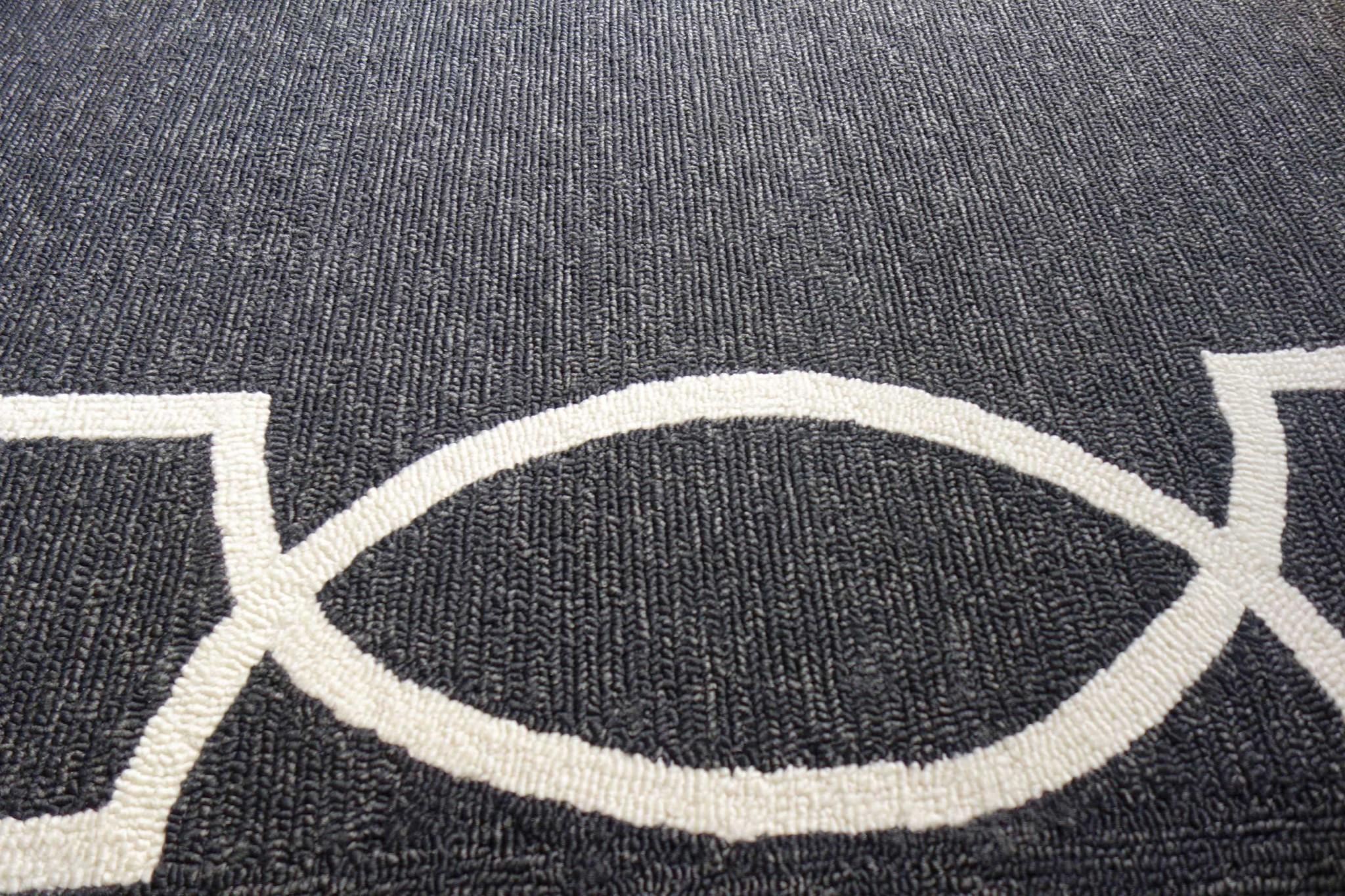 78 X 114 Onyx Polypropylene Rug Default Title