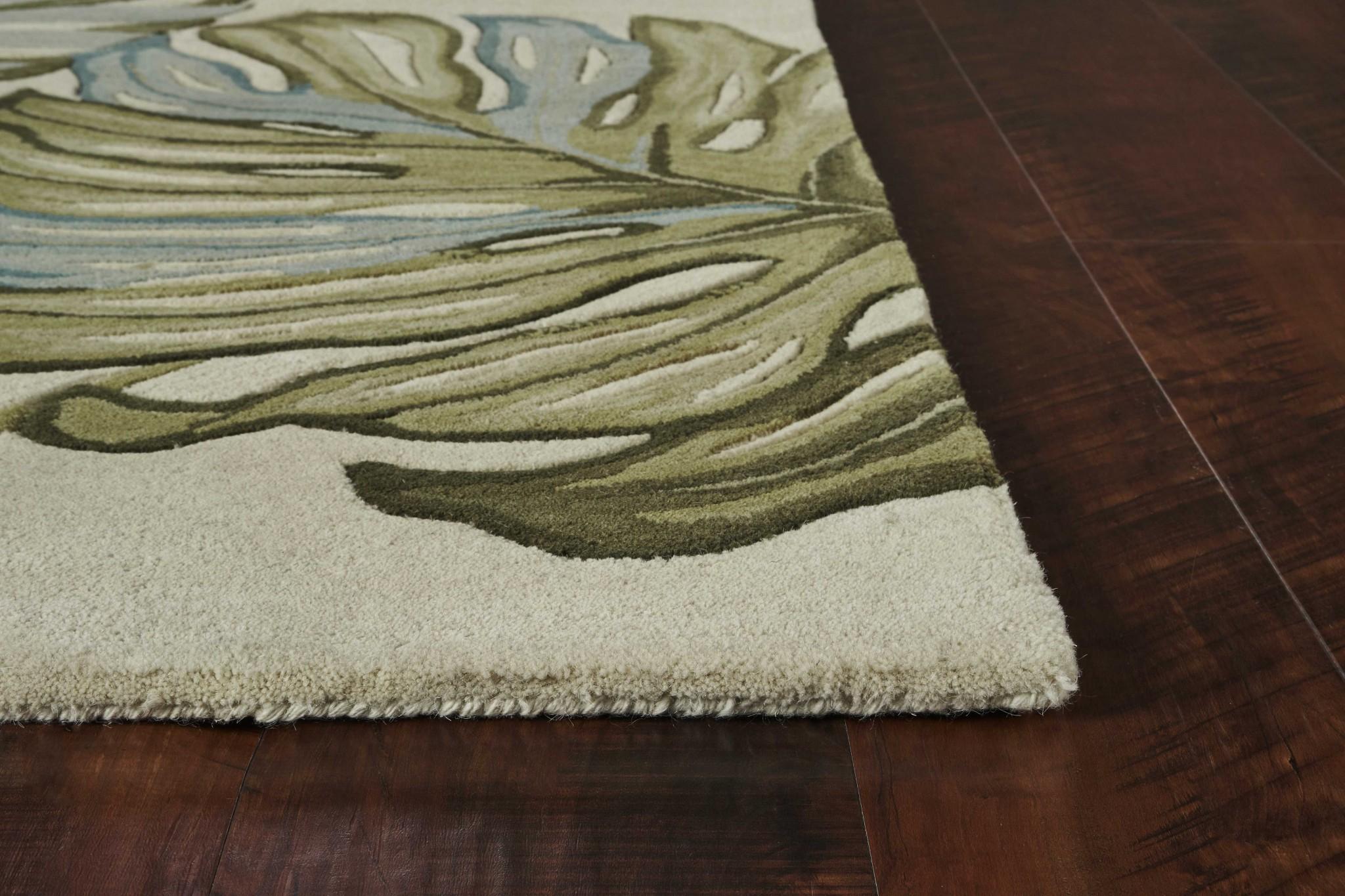 90 X 114 Spa Jute or Polyester Rug