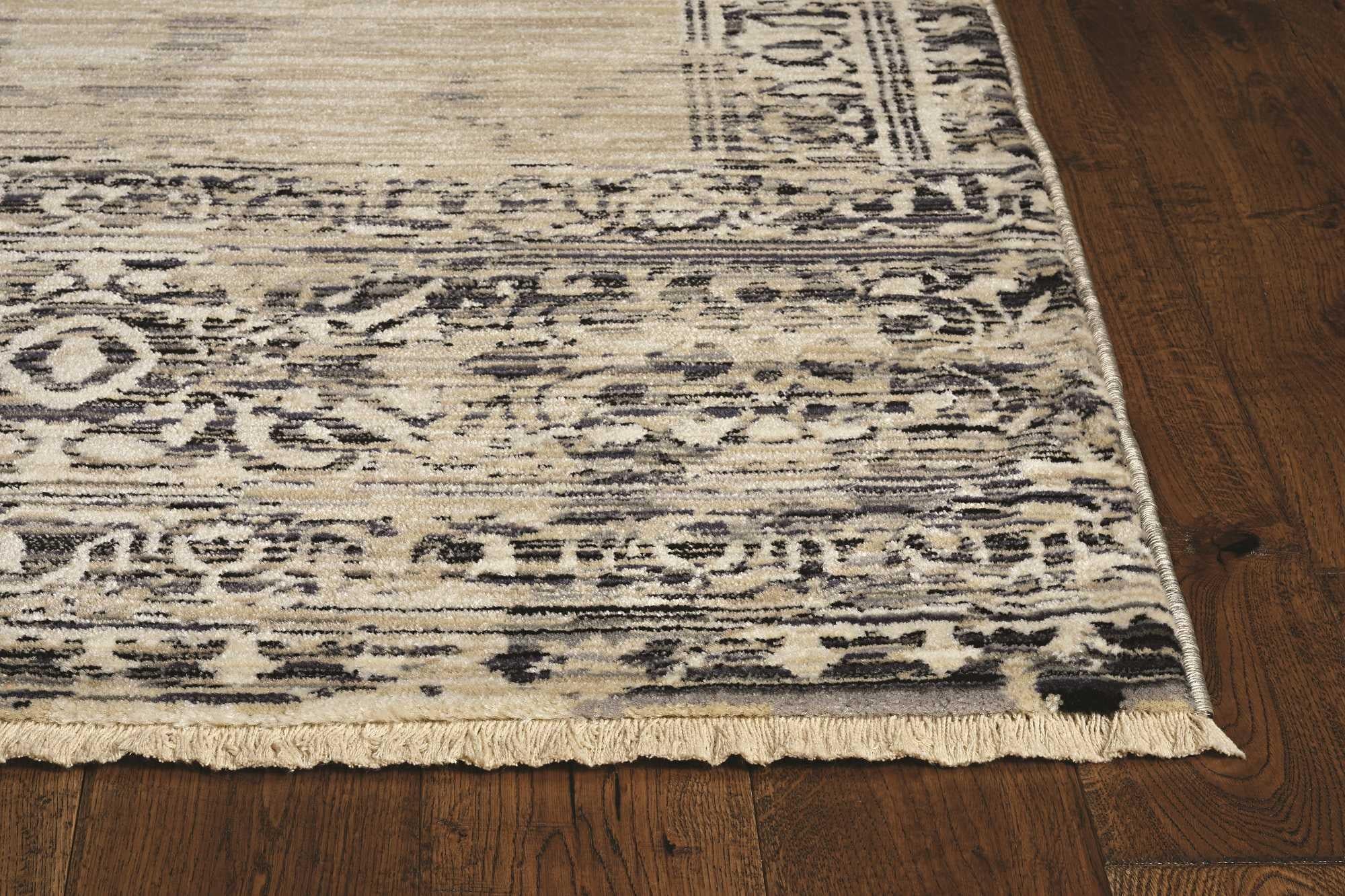 94 X 94 Natural Polypropylene Rug