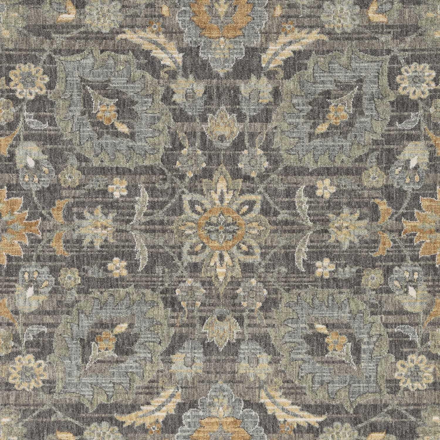 108 X 108 Taupe Wool Rug Default Title