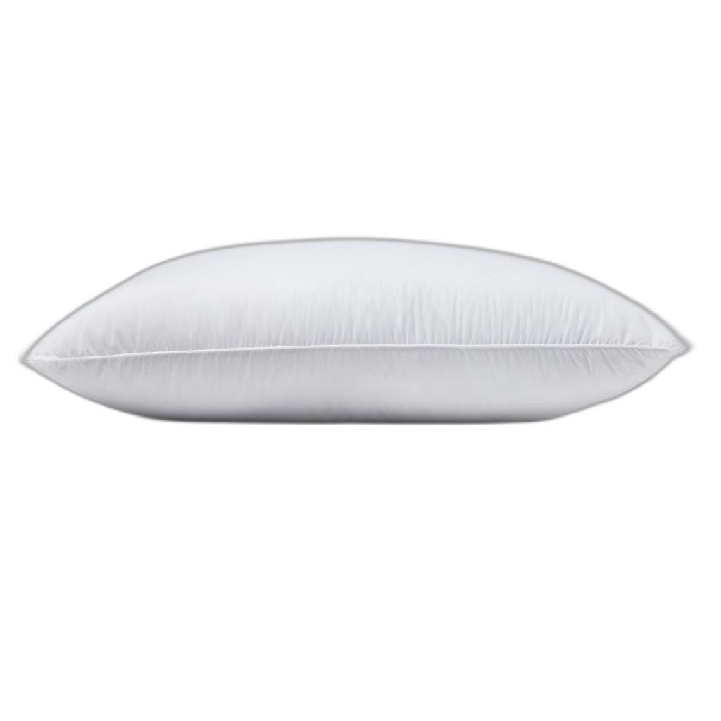 Lux Sateen Down Alternative Standard Size Firm Pillow Default Title