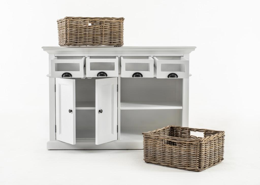 Modern Farmhouse Kitchen Buffet Server