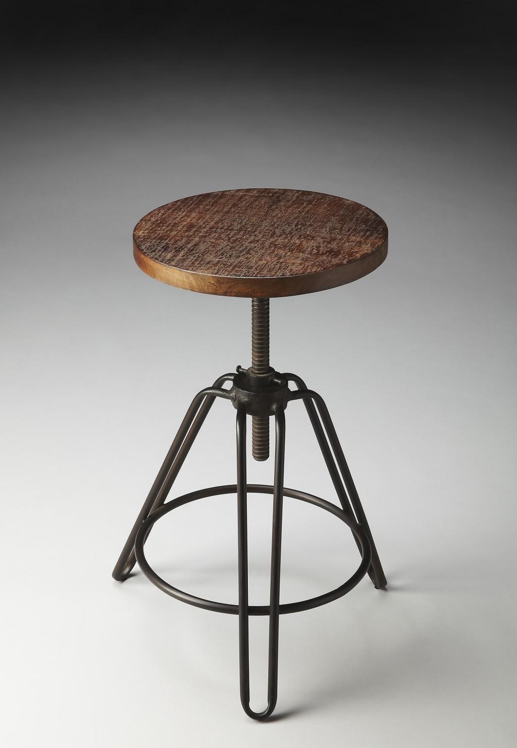 Modern Revolving Bar Stool