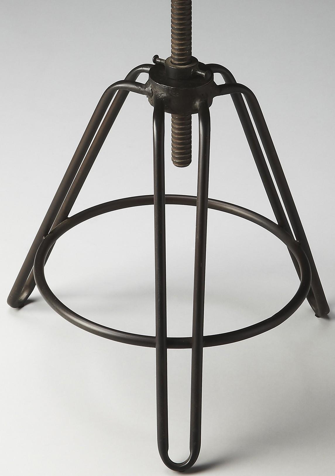 Modern Revolving Bar Stool