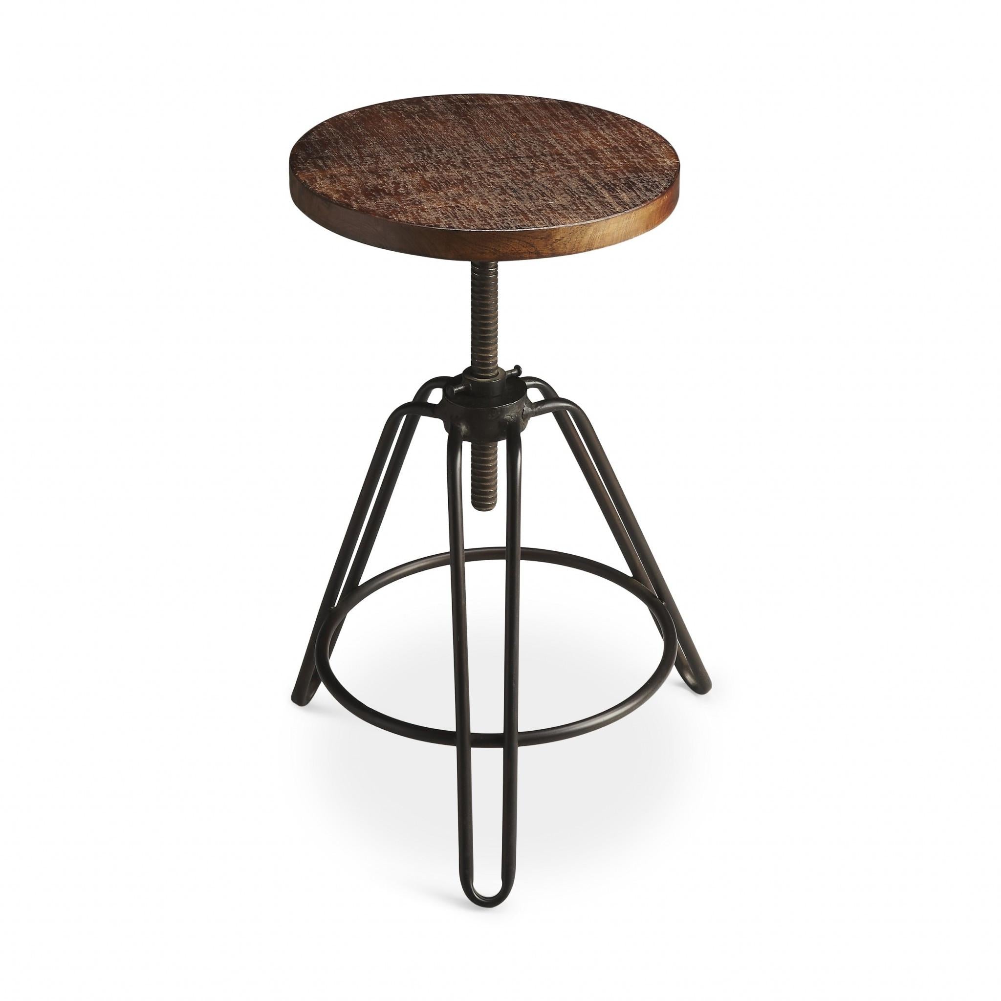 Modern Revolving Bar Stool