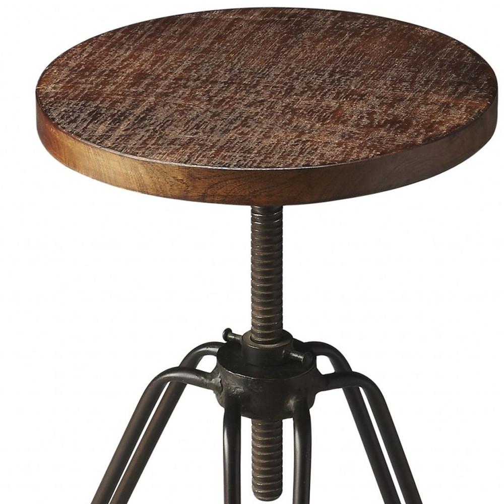 Modern Revolving Bar Stool