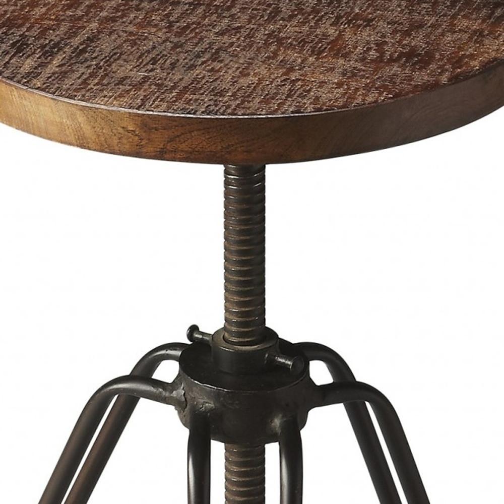 Modern Revolving Bar Stool