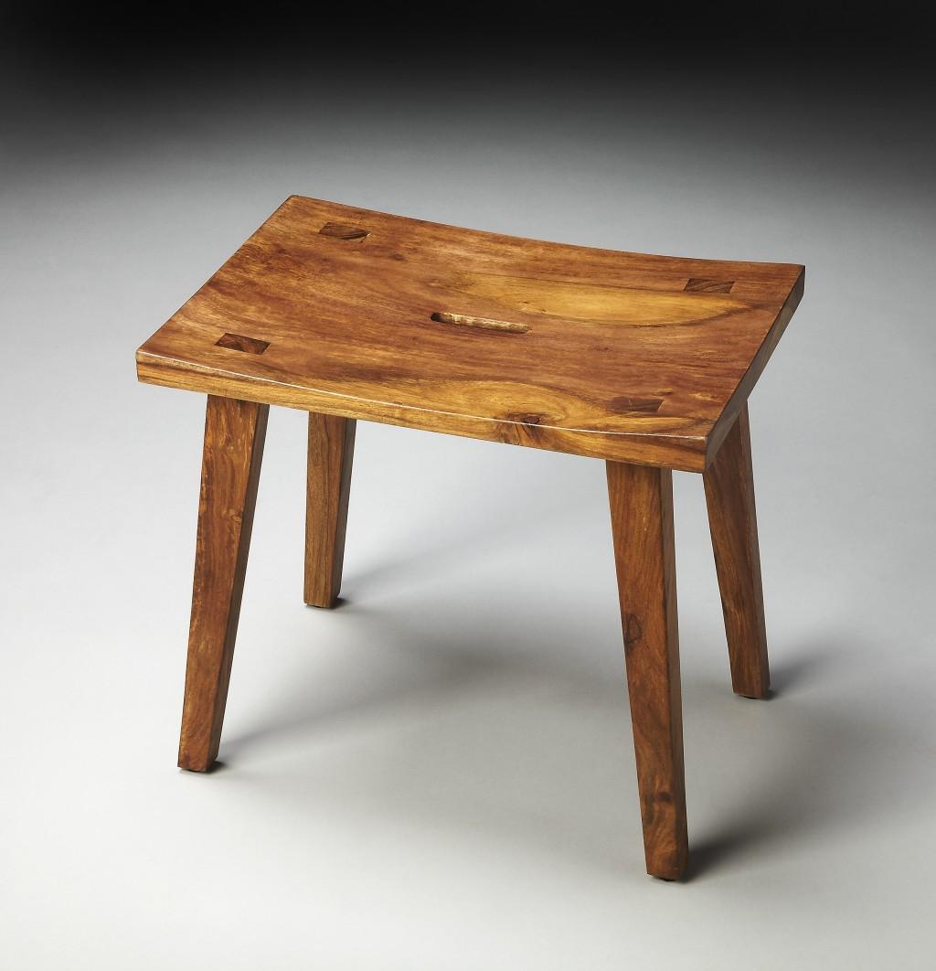 Exotic Rectangular Stool