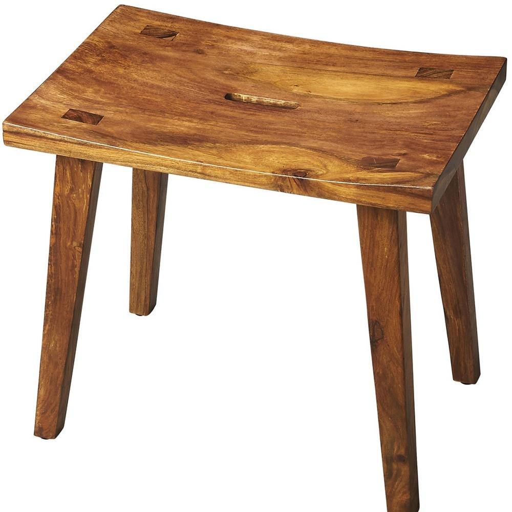 Exotic Rectangular Stool