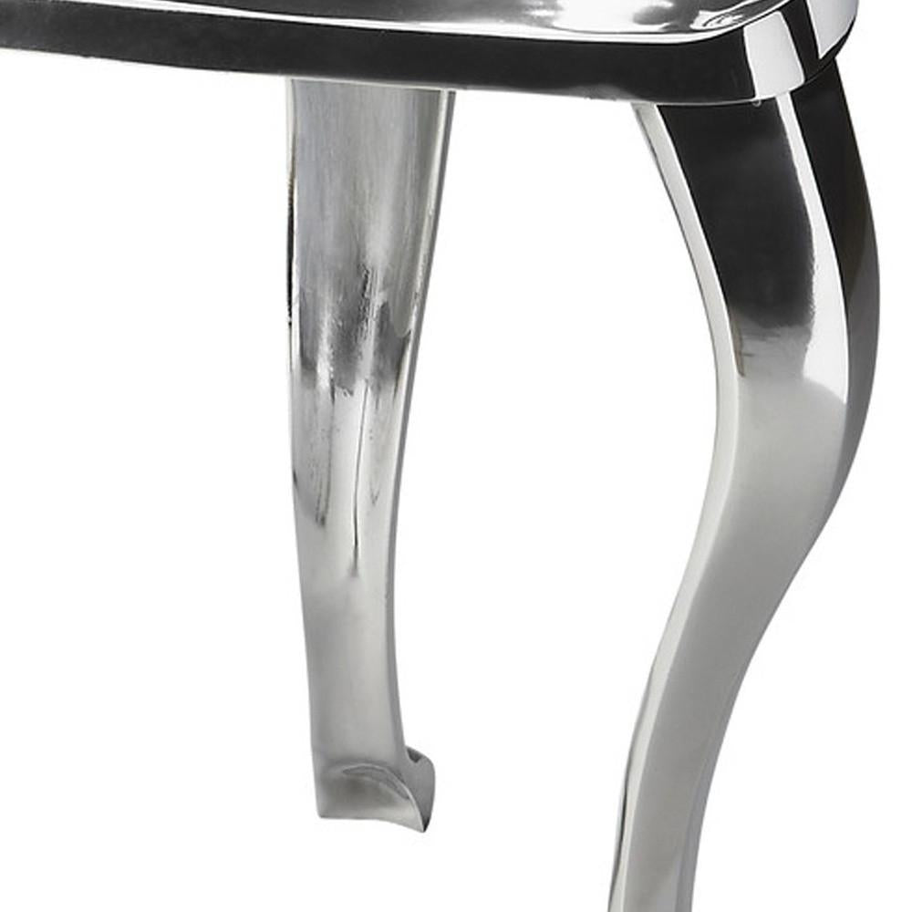 Modern Tripod Aluminum Stool